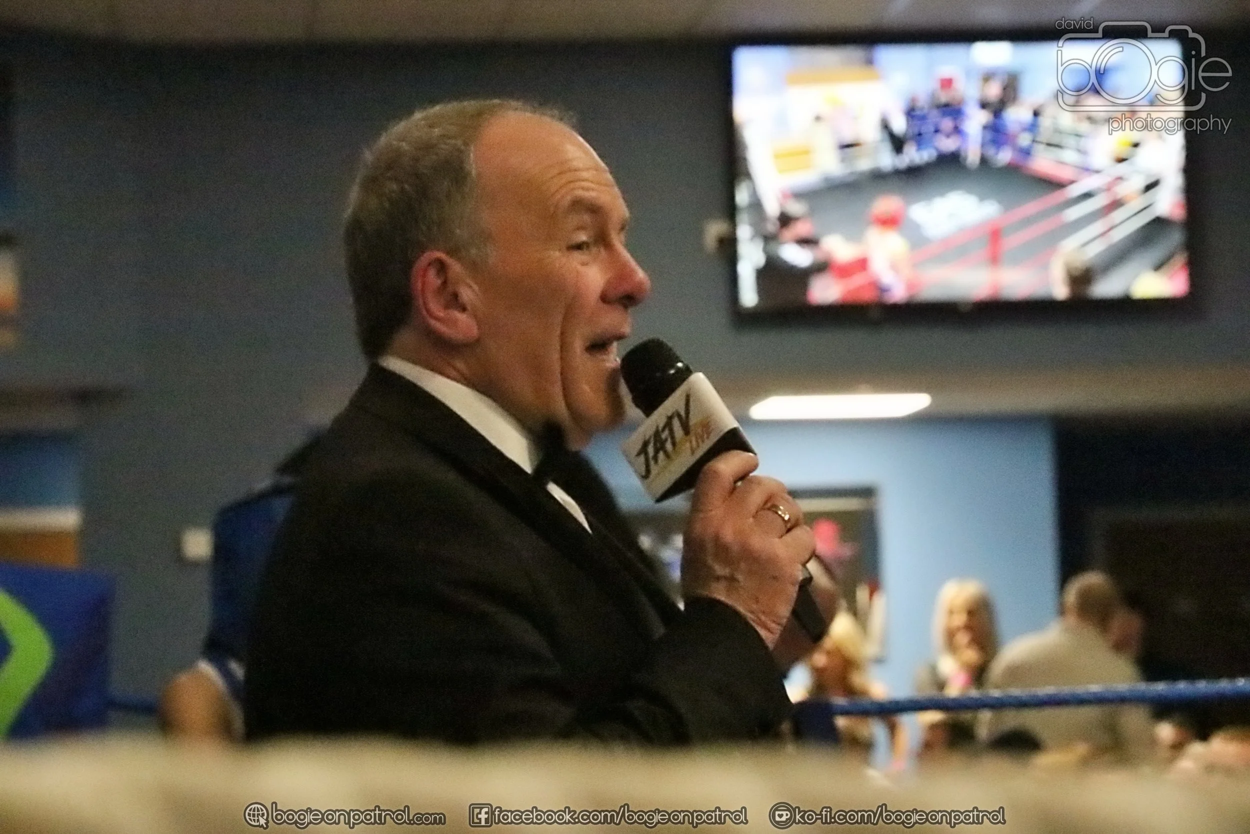 [20/02/26] Glenrothes Boxing Club - Home Show 2026