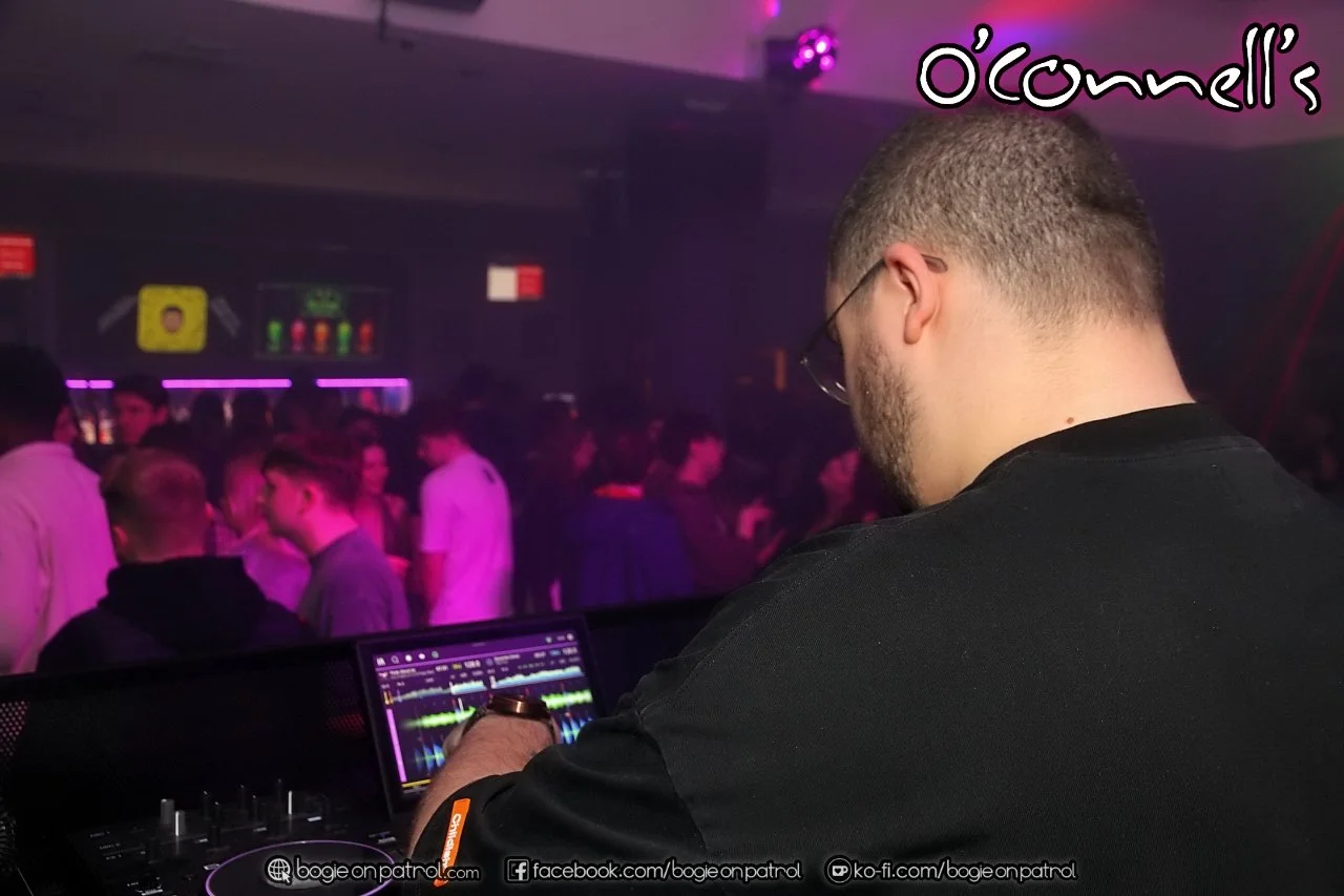 [01/03/26] O'Connell's with DJ Arun Day