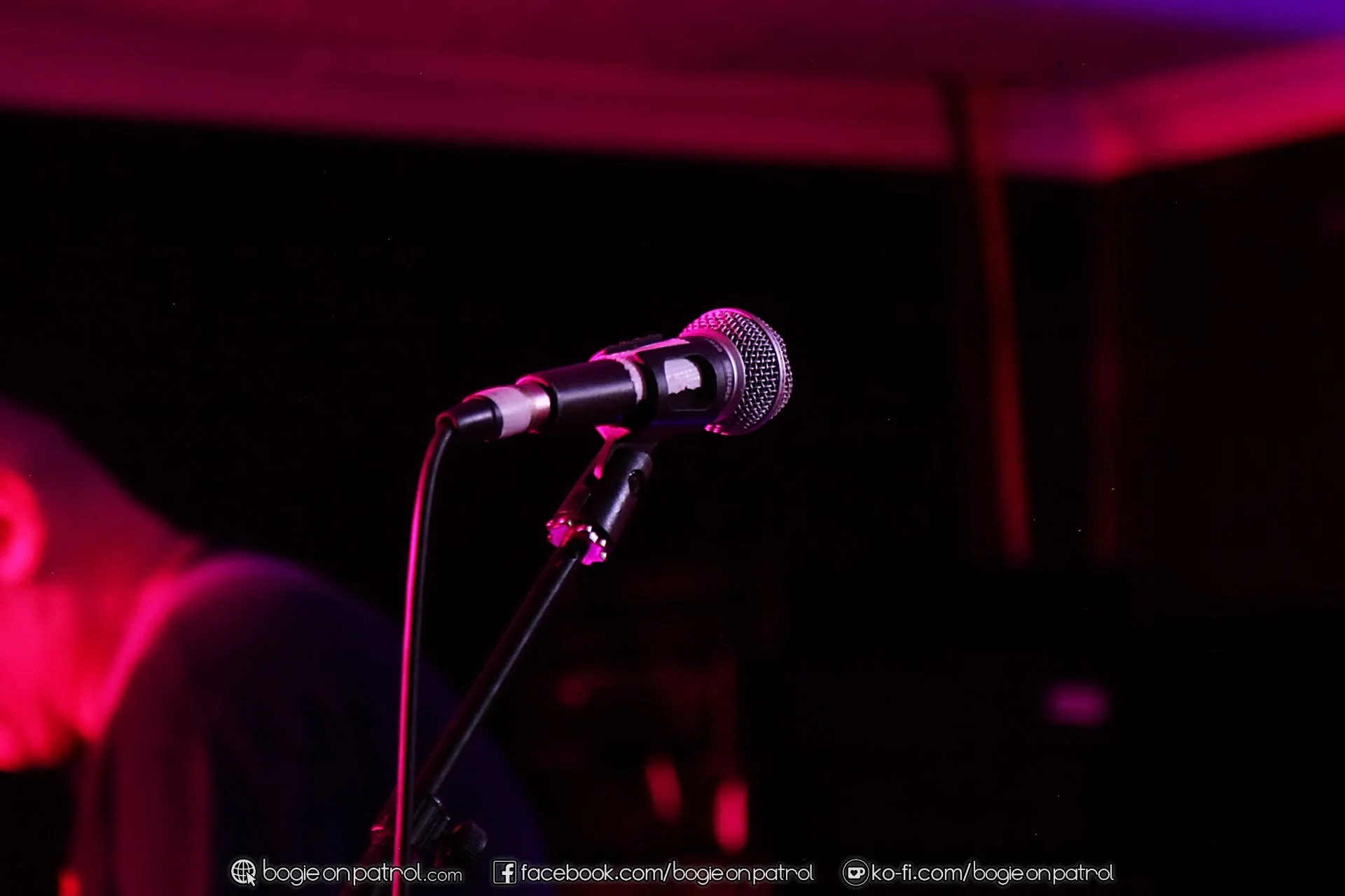 [31/01/26] JBW Presents - Upstairs @ Coady's