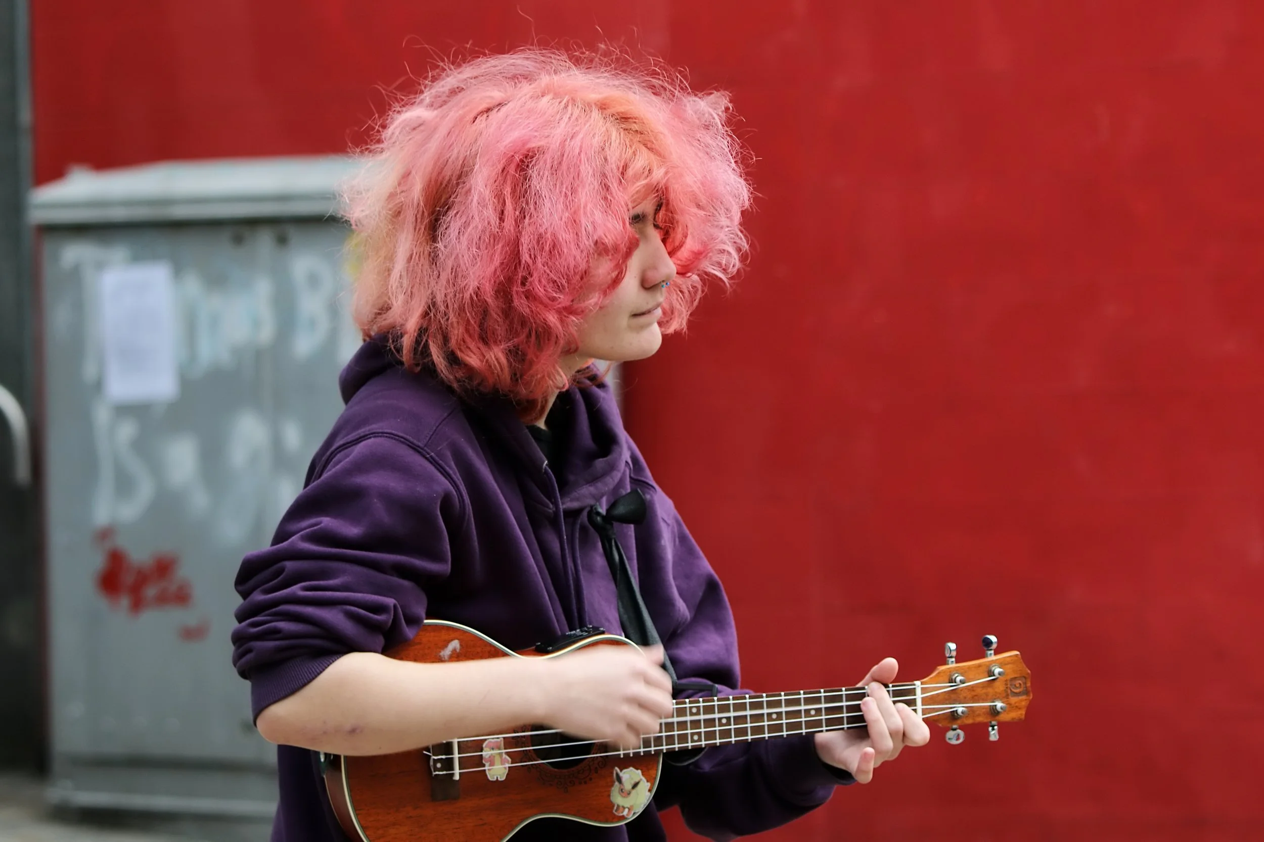 [05/03/26] Allister Phillimore - High Street, Kirkcaldy