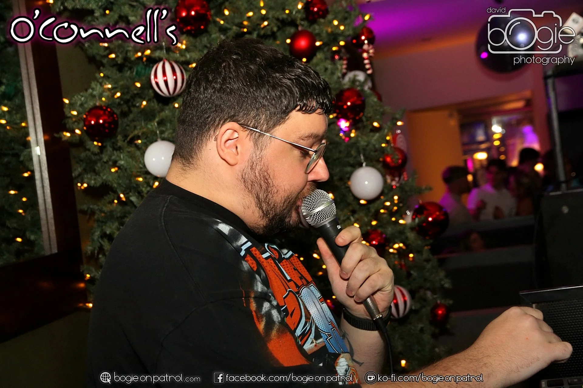 [01/01/26] Hogmanay & New Year at O'Connell's