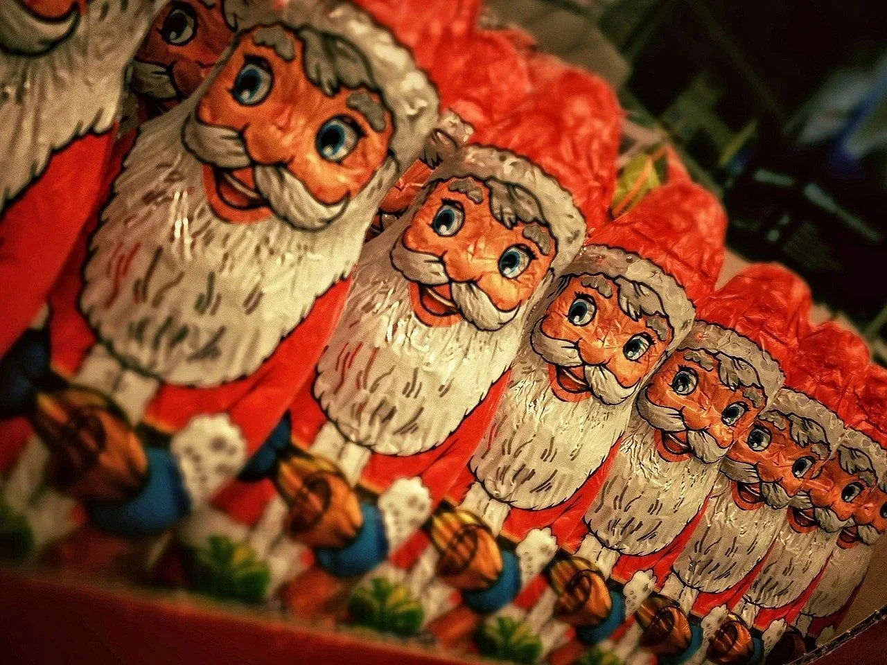 Julfest för alla barn