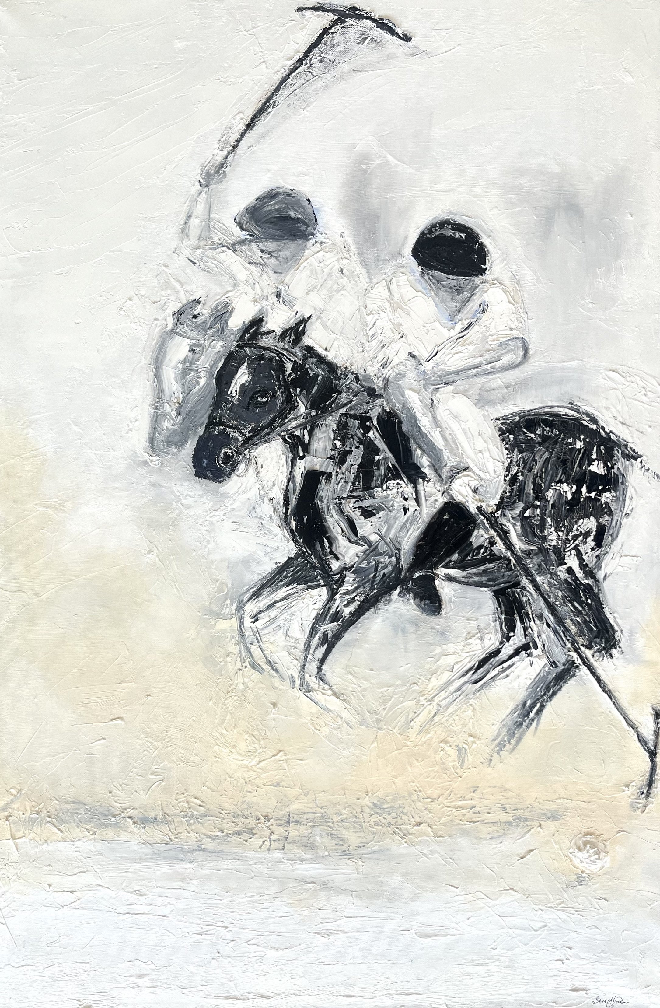 Ride Off - Jockeys