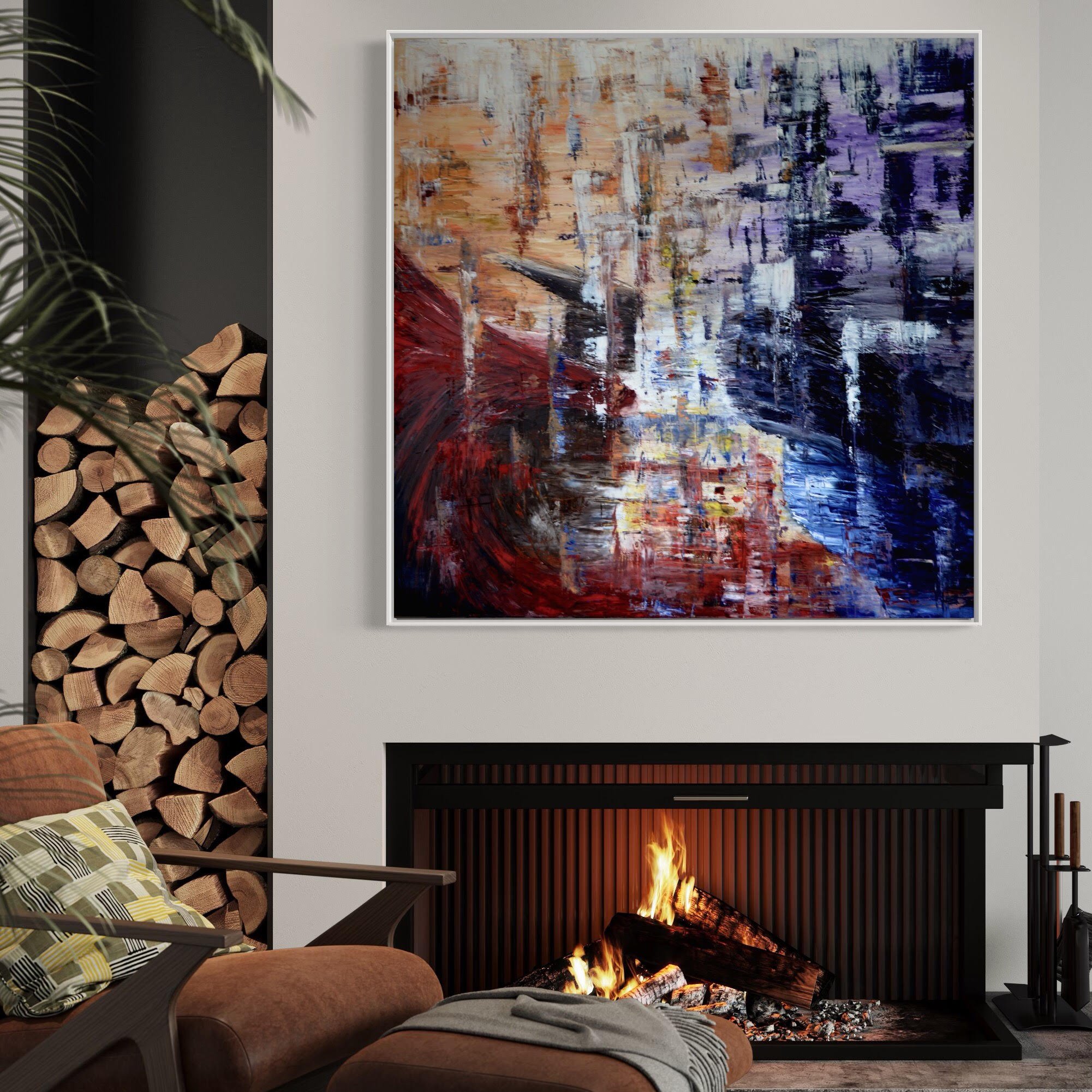 Complex Collisions (sold)