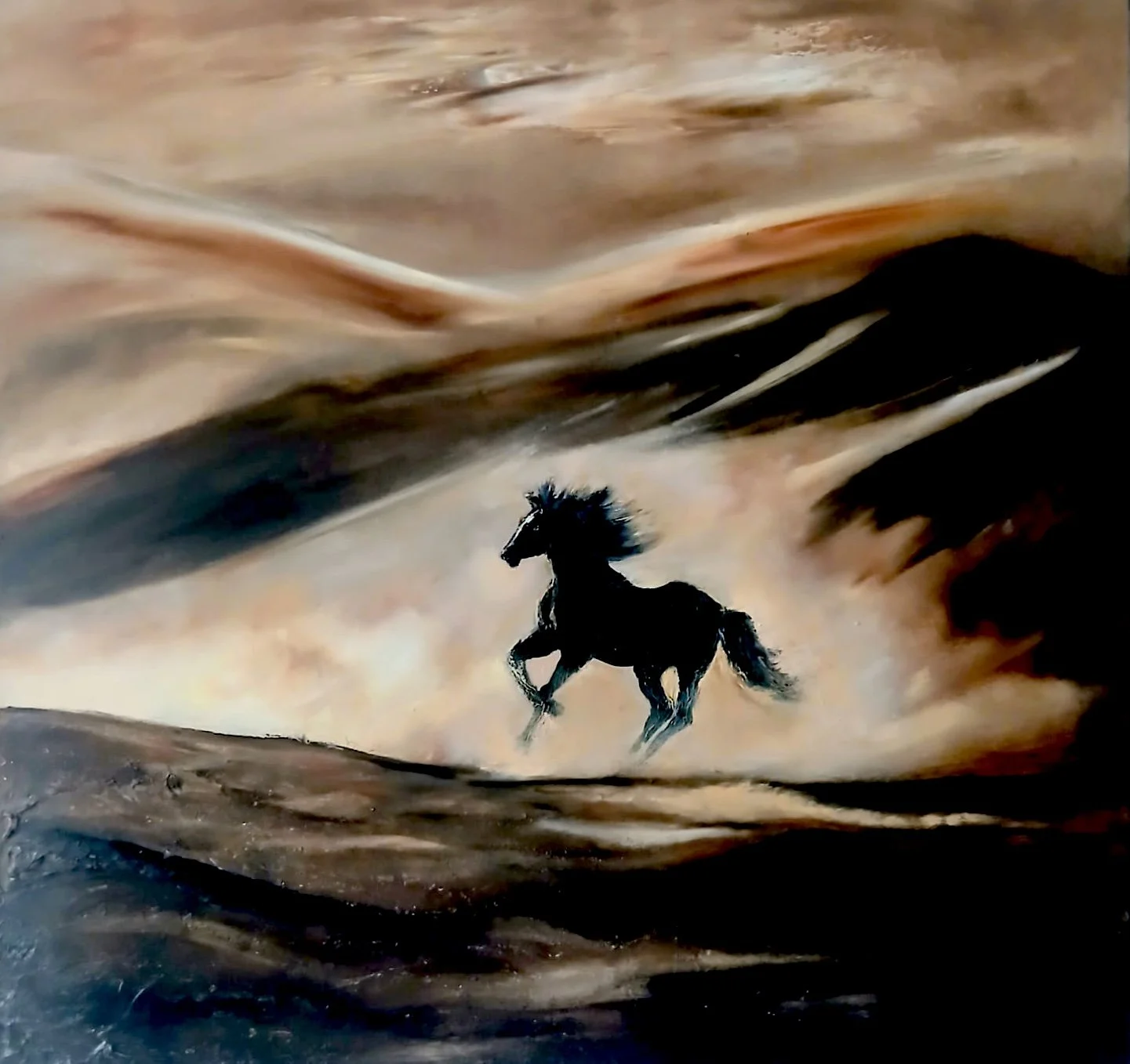 Shifting Sands