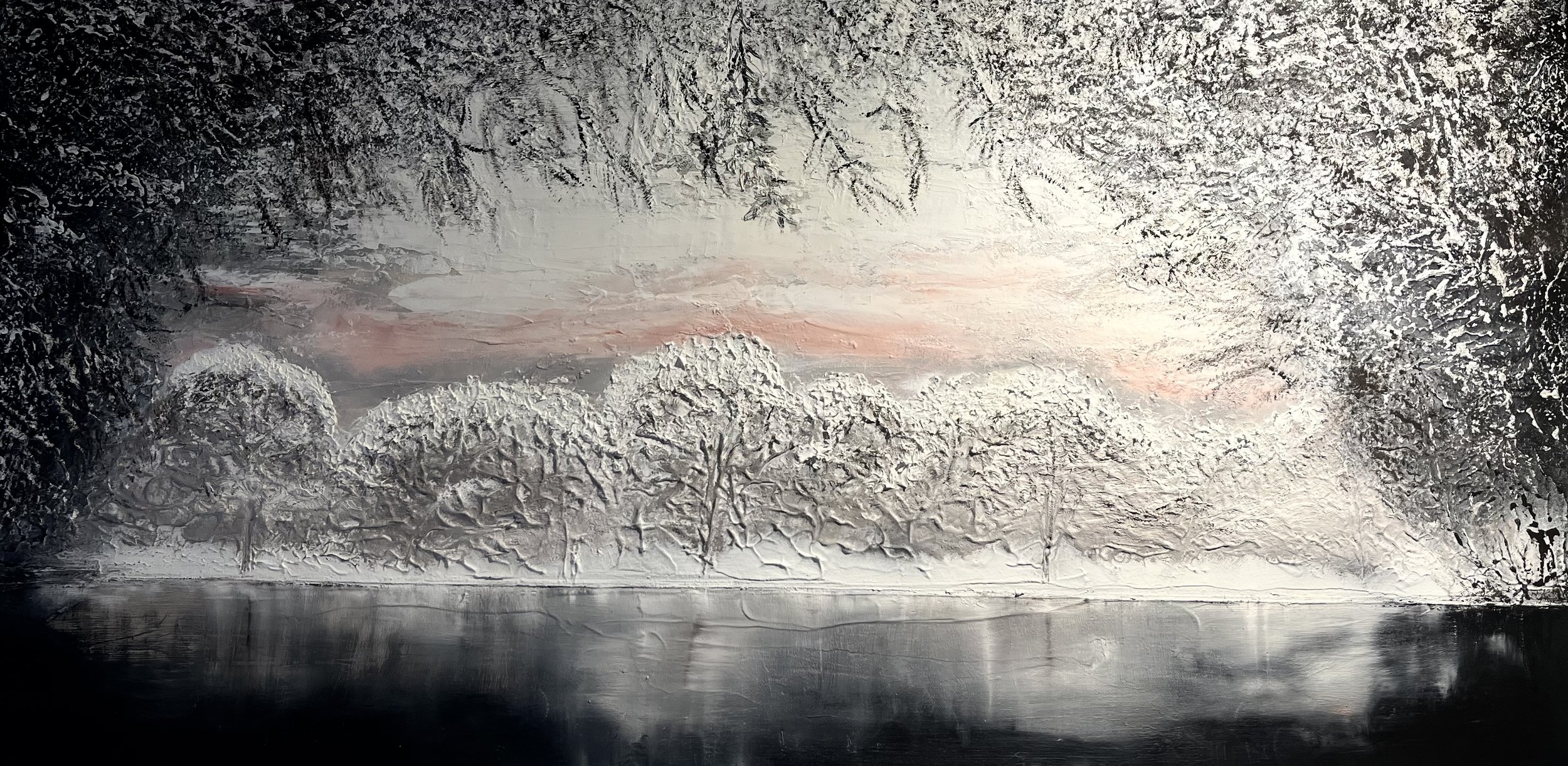 Winter Scene - Joan The Alto