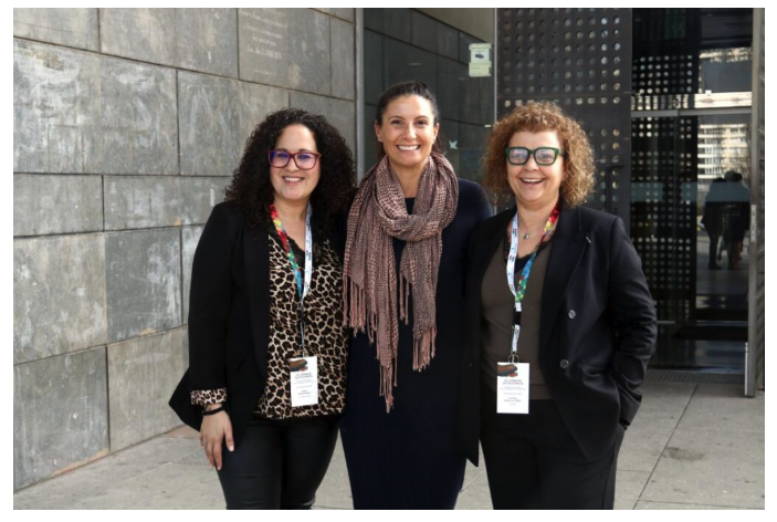 Professor Kimonis Visits Lleida, Spain, to Set Up Early Intervention Services for Children with Limited Prosocial Emotions