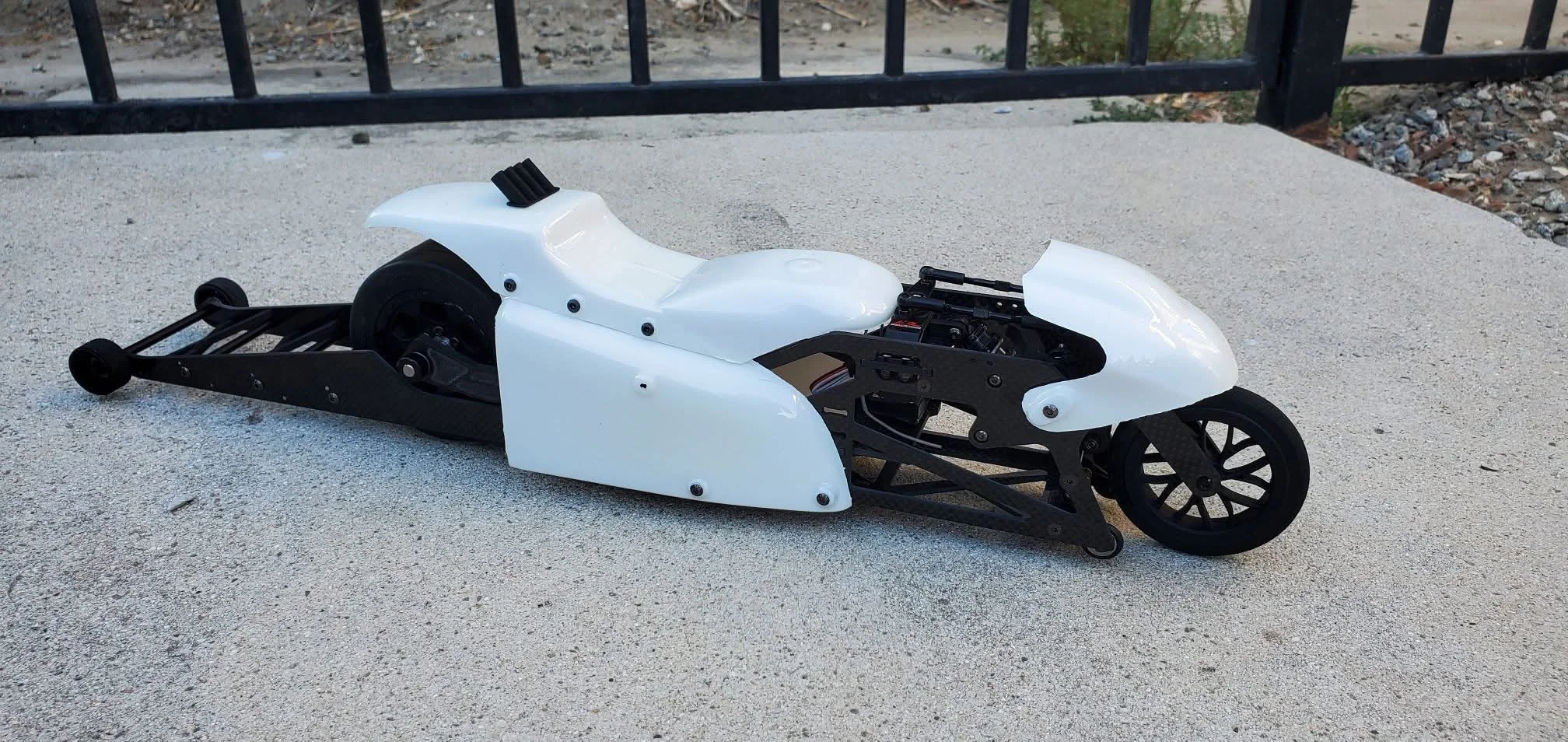 **PRE-ORDER** RevXS Gen 3 Drag Bike
