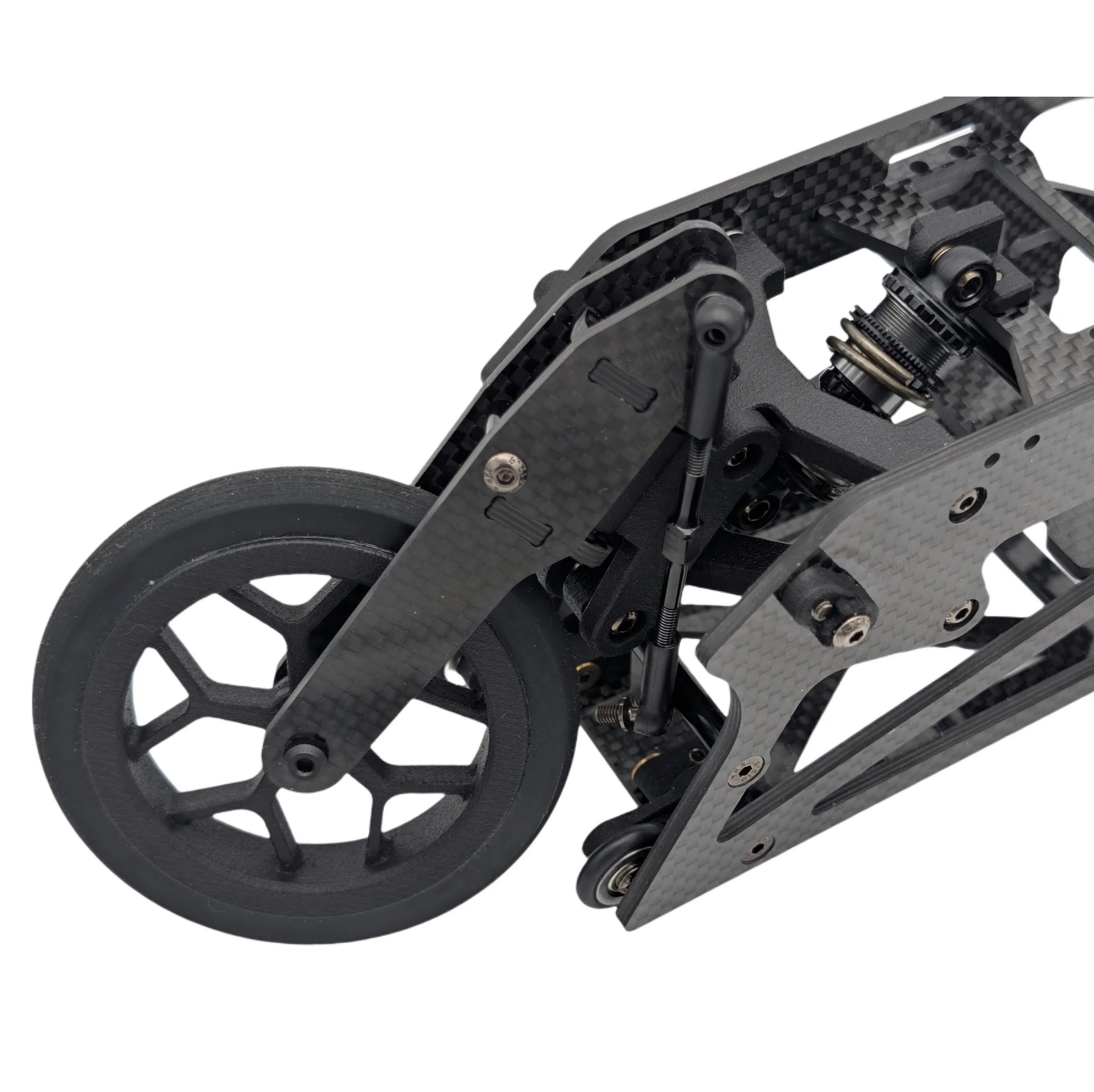 Gen 3 Drag Front Fork