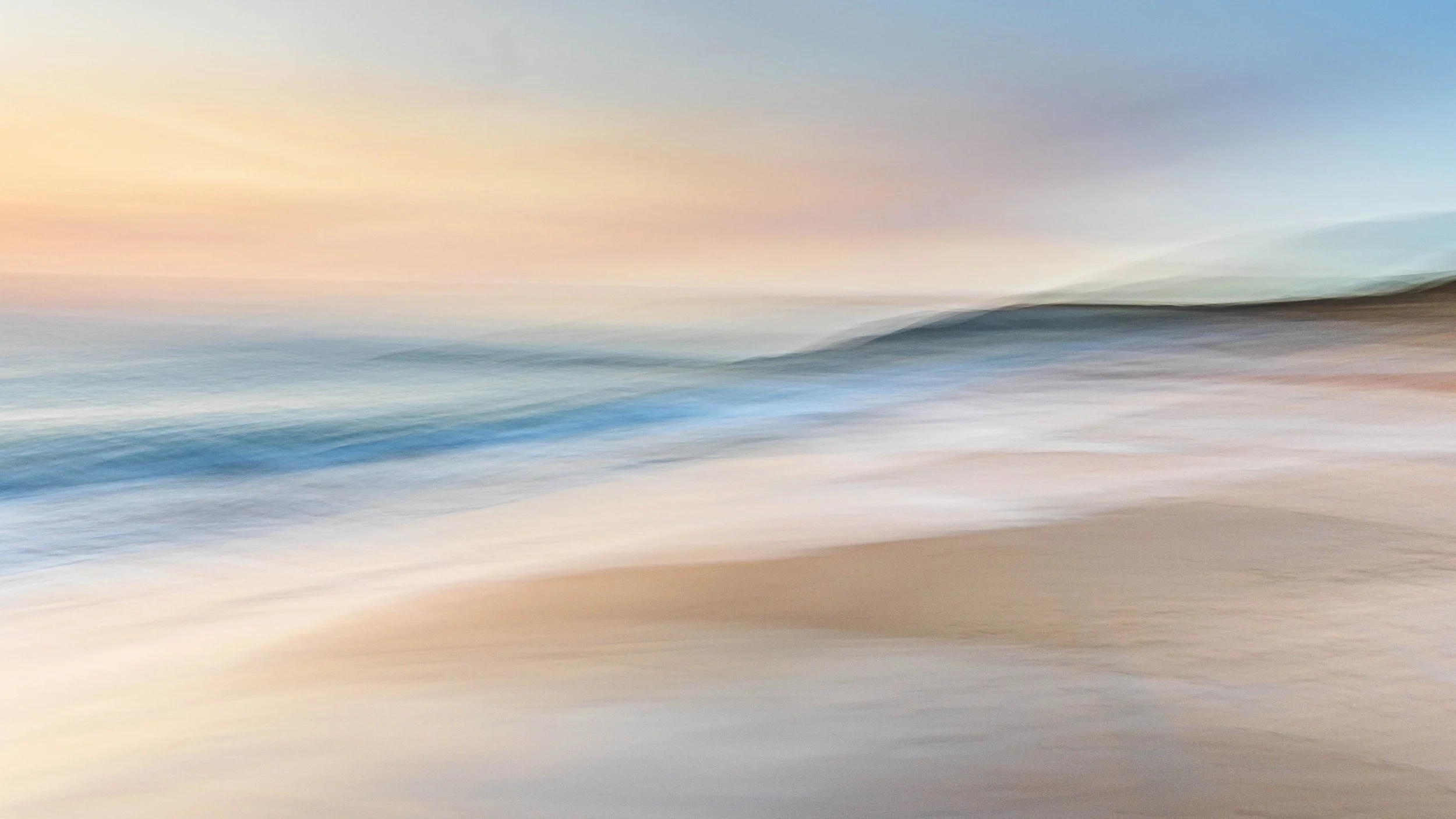 Cathy Cochrane Women in seascape Photography - PermaJet Print of the month