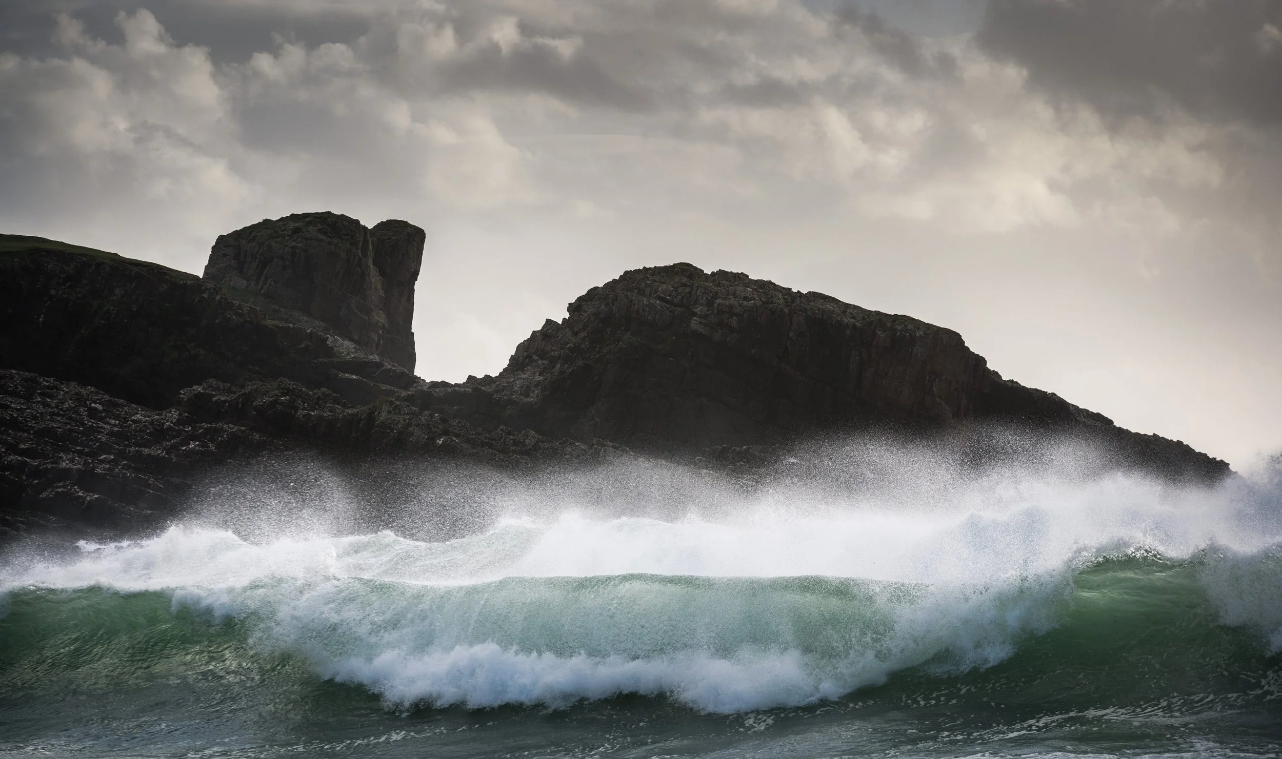 Split Rock, Highlands