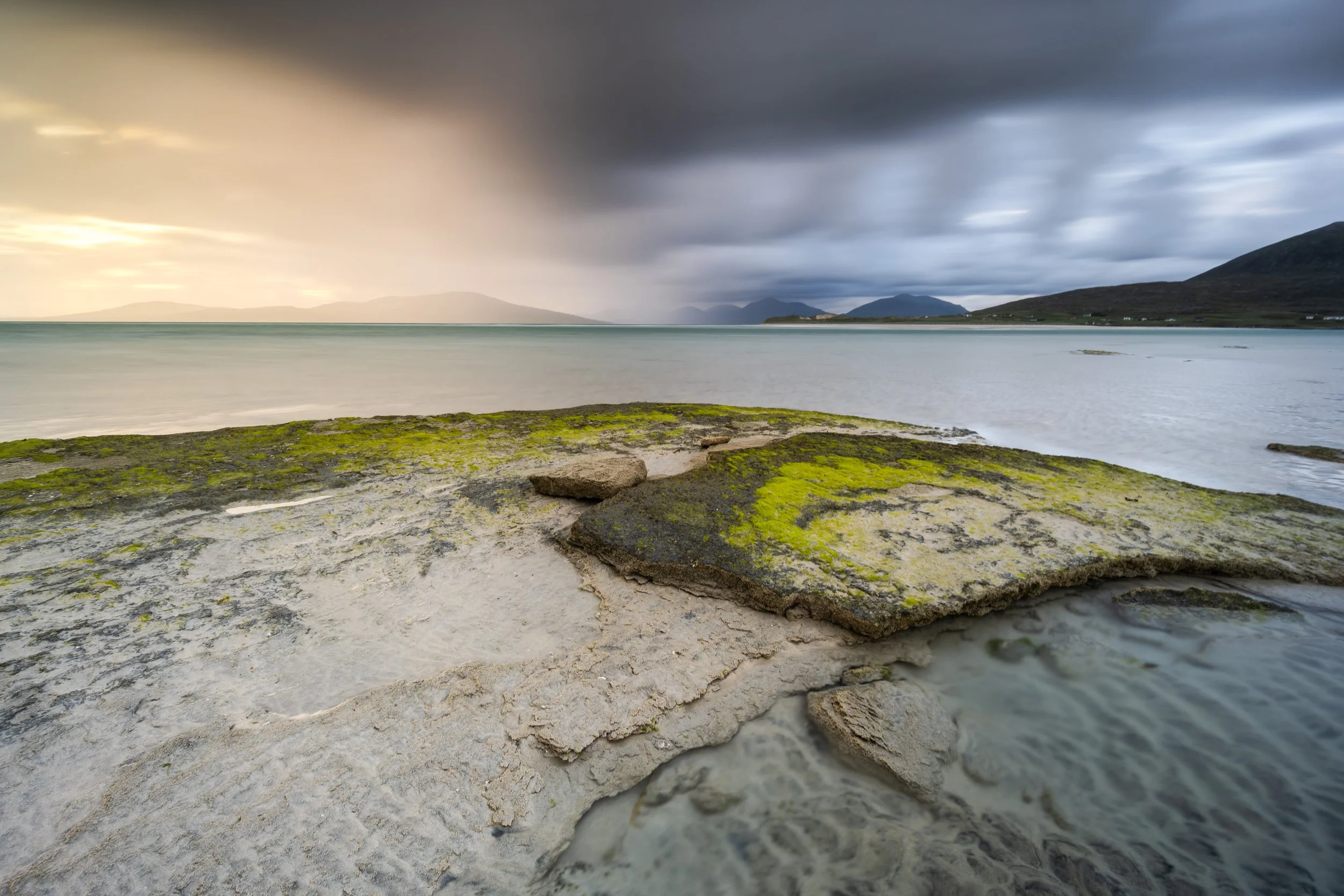 Seilebost, Isle of Harris 