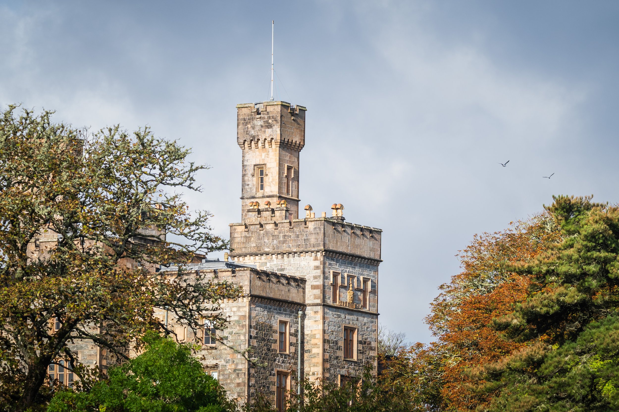 Lews Castle