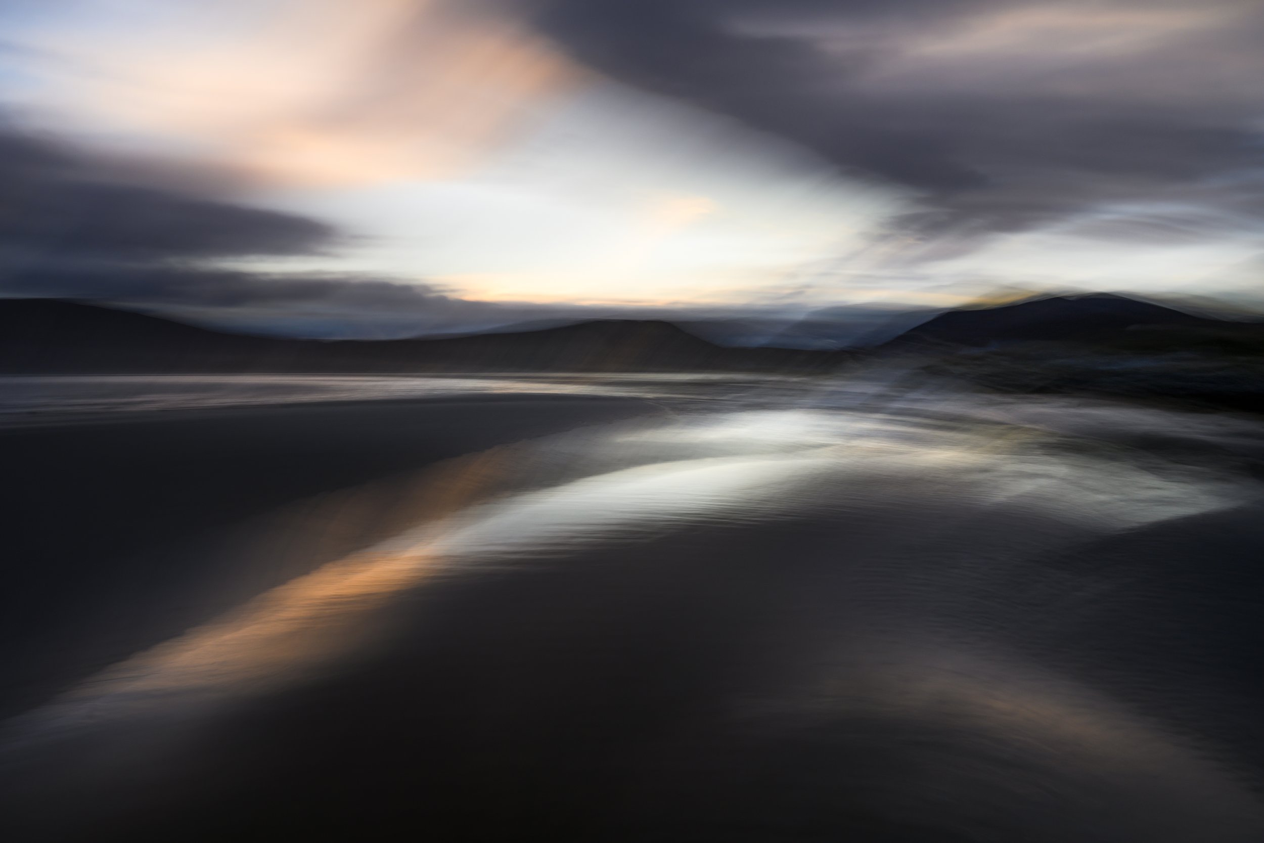 Women in seascape photography PermaJet print of the month