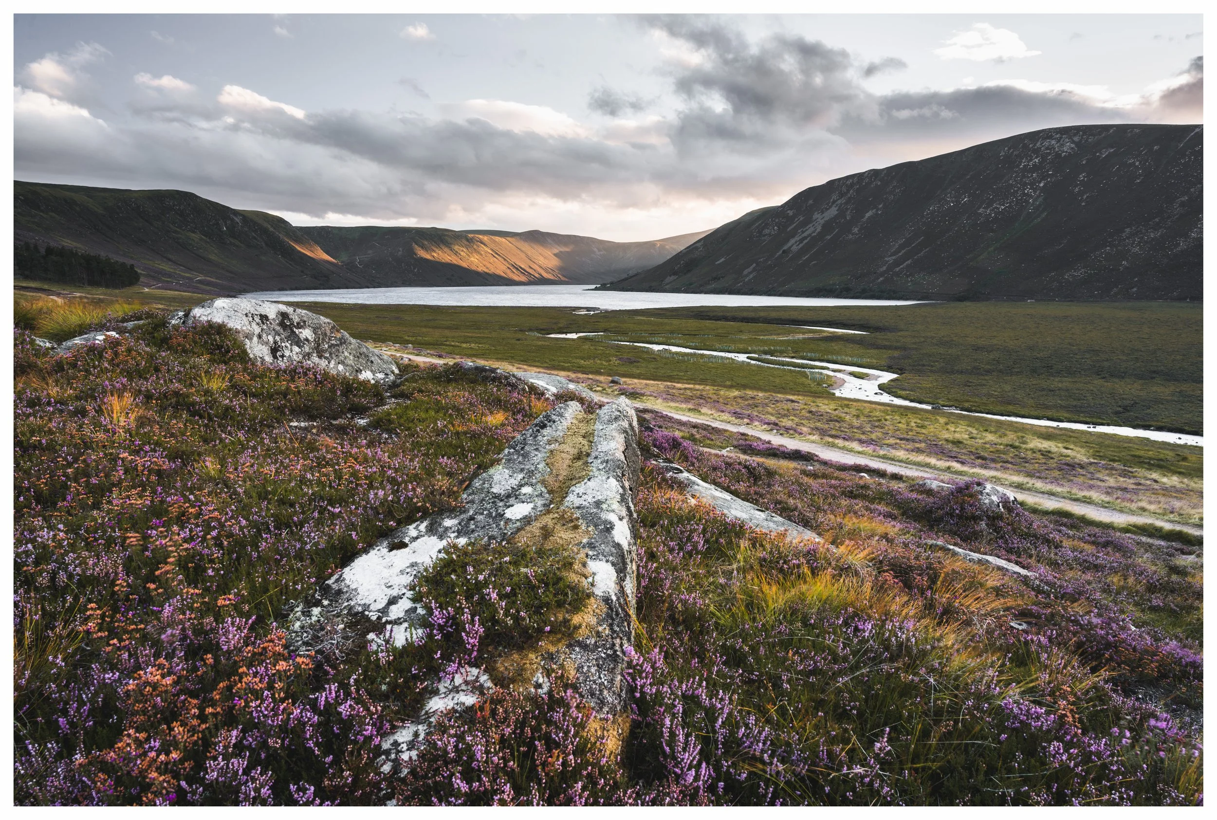 Loch Muick, Aberdeenshire