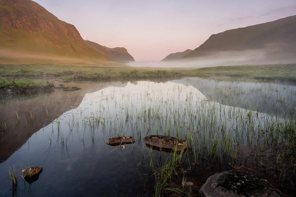 Glencoe, Highlands