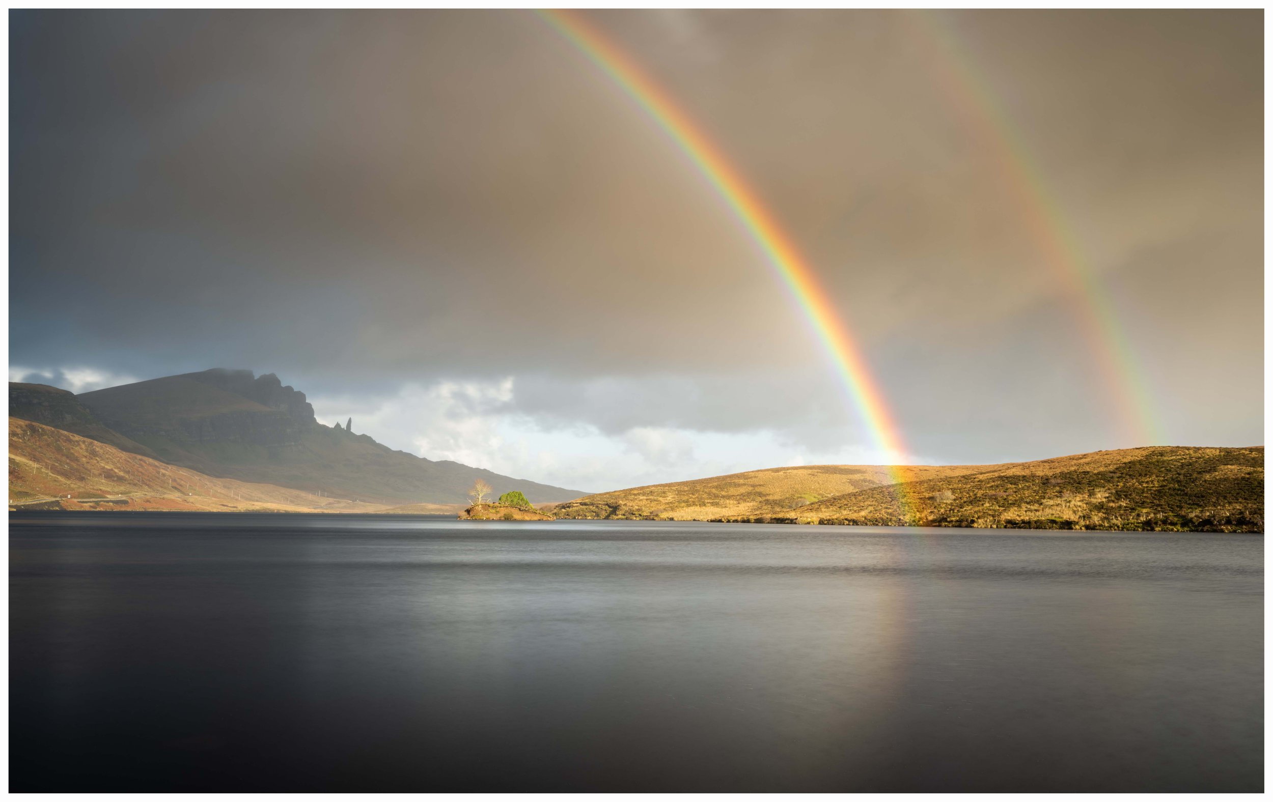Loch Fada, Isle of Skye