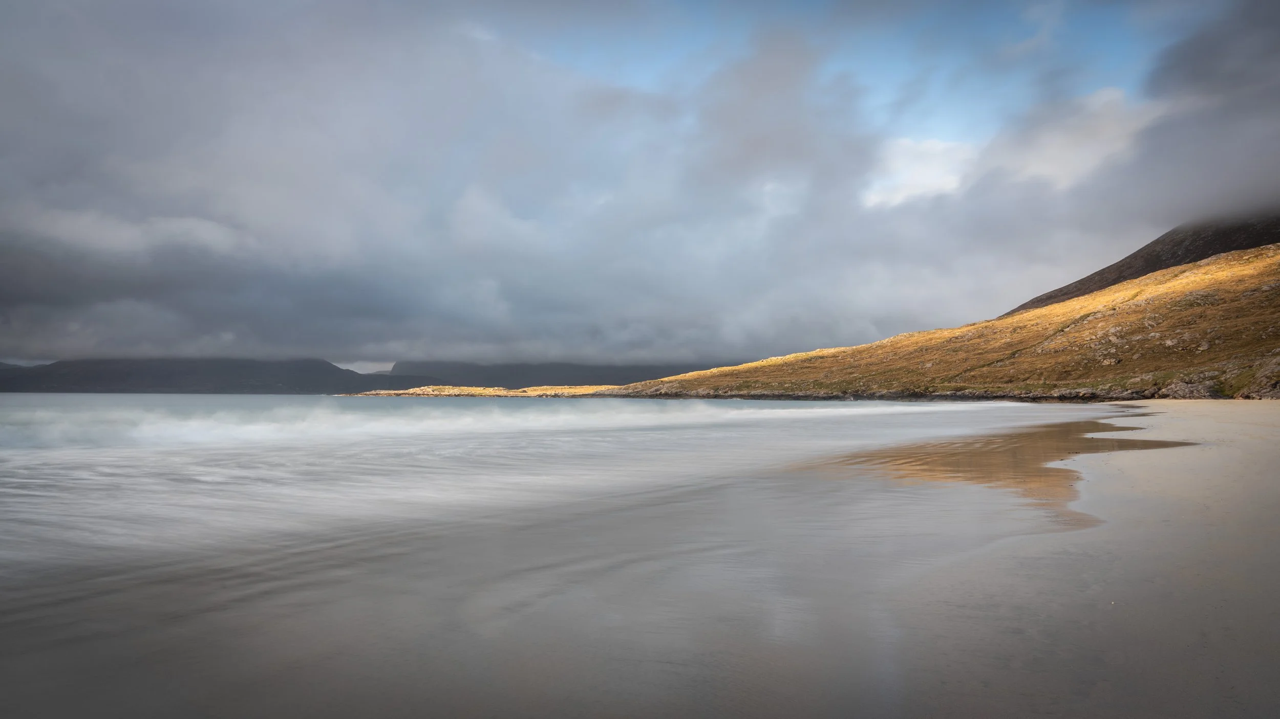Discovering the Outer Hebrides