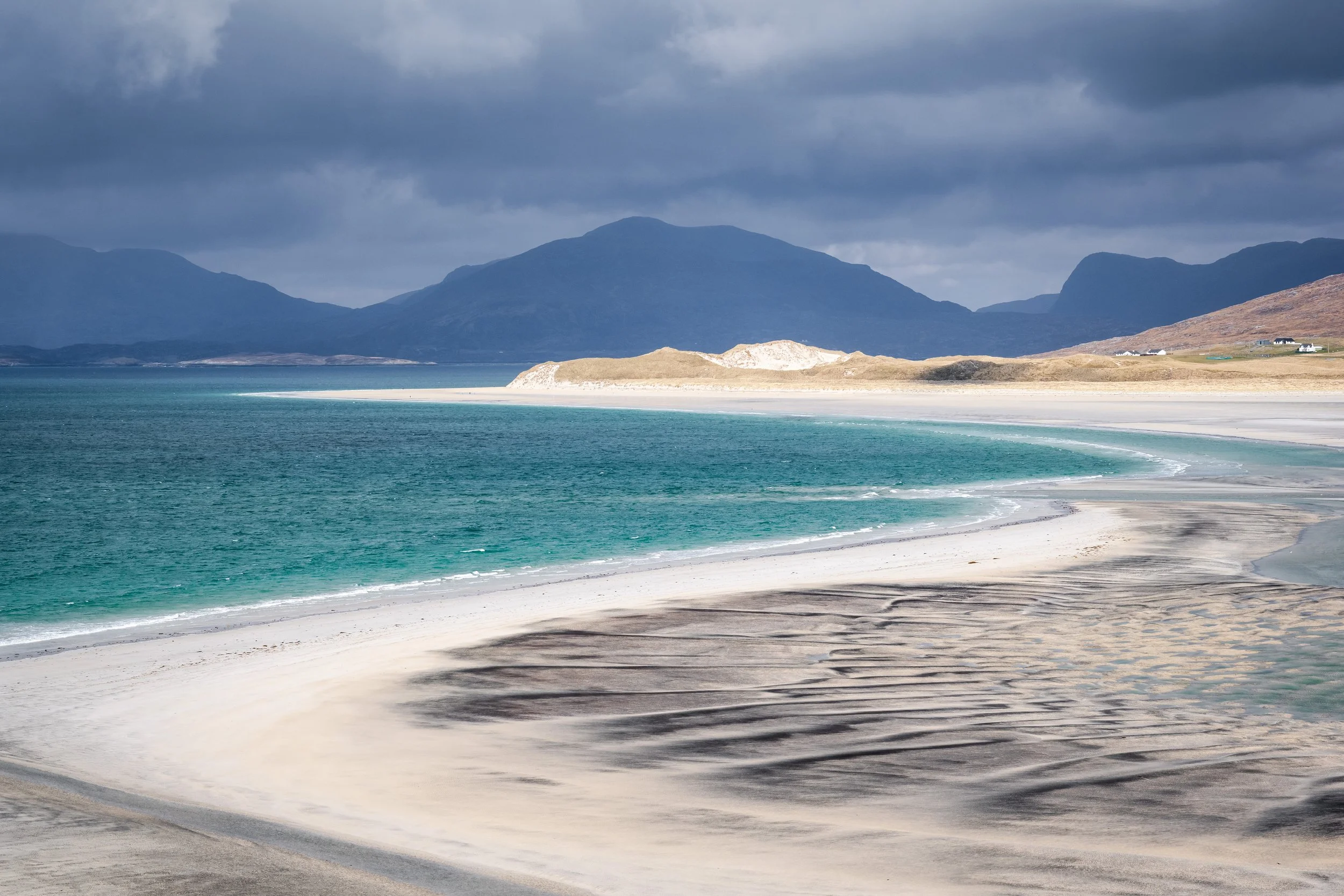 Six Months in the Outer Hebrides