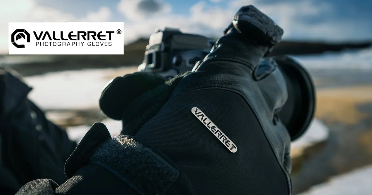 Vallerret Photography Gloves 