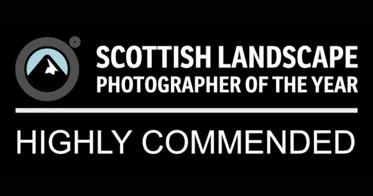  Scottish Landscape Photographer of The Year Awards 2024