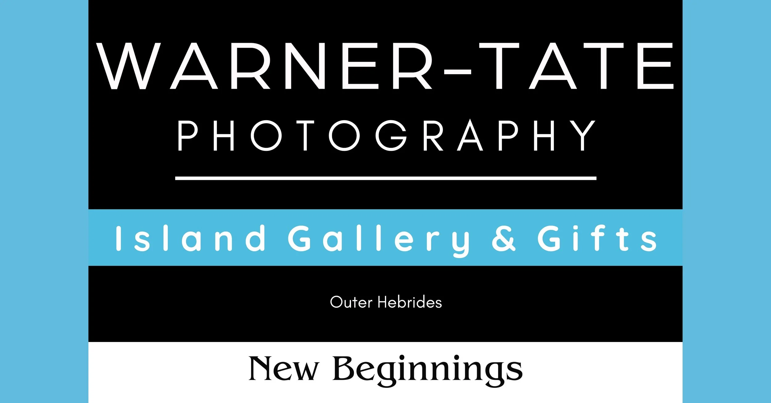 New Beginnings….Again