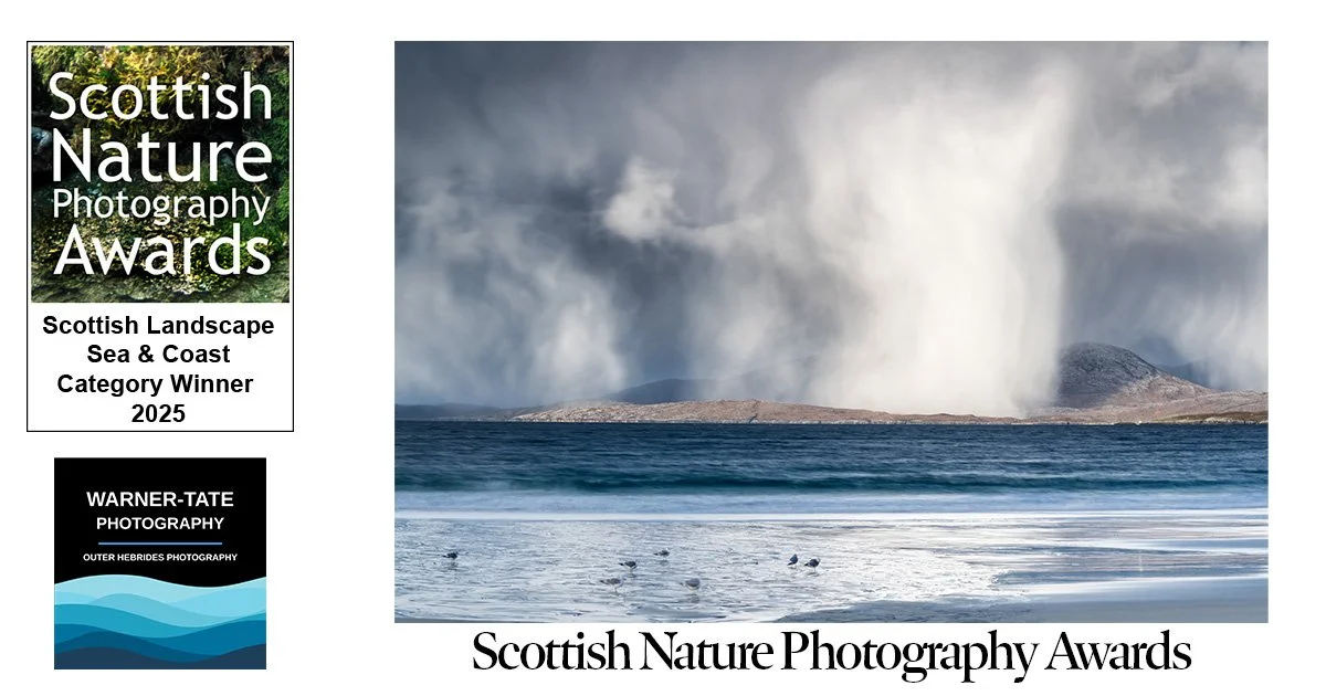 Scottish Nature Photography Awards Sea & Coast Category Winner