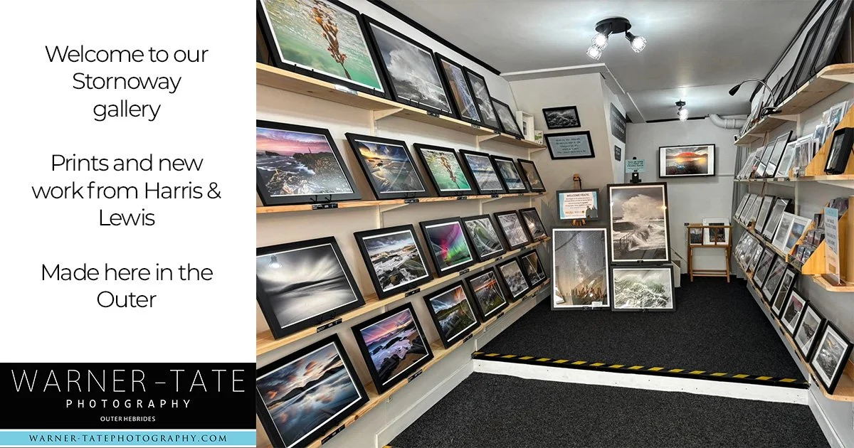 A Fresh New Space for Hebridean Photography in Stornoway