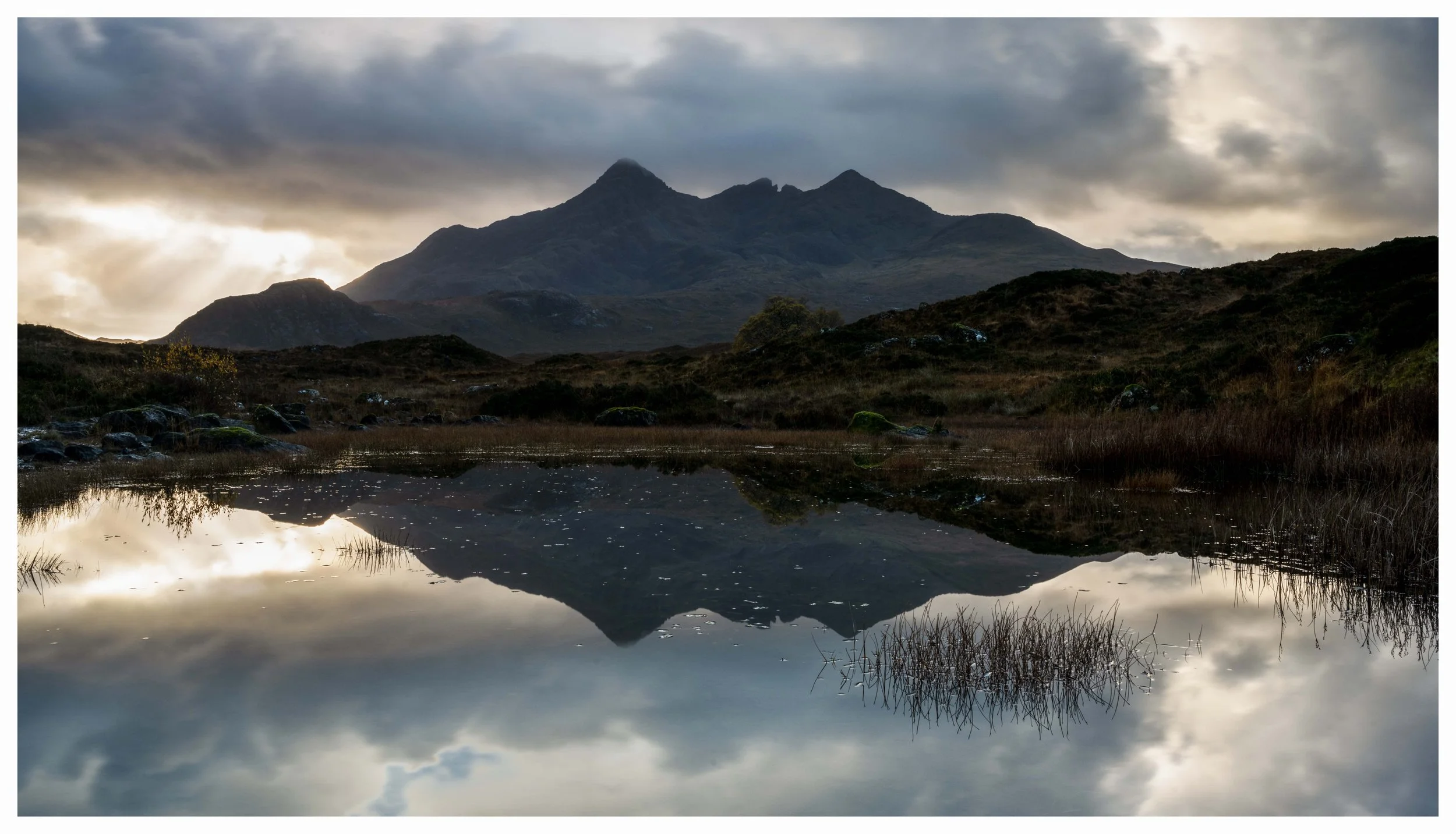 Cuillin Mountains, Isle of Skye