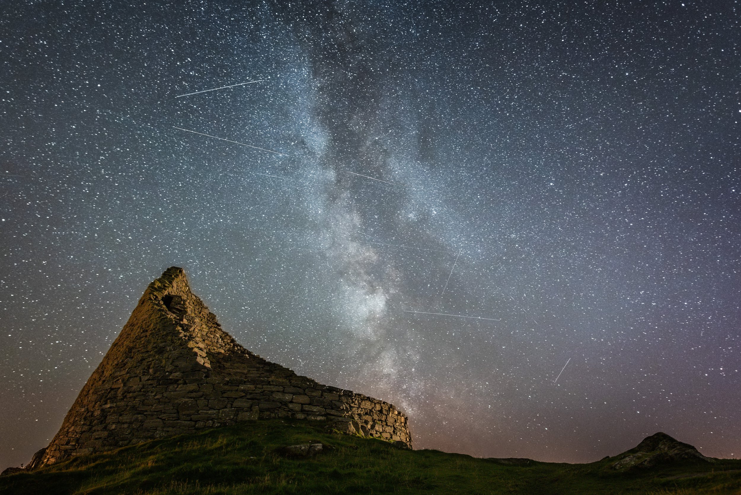 Dun Carloway Broch, Isle of Lewis