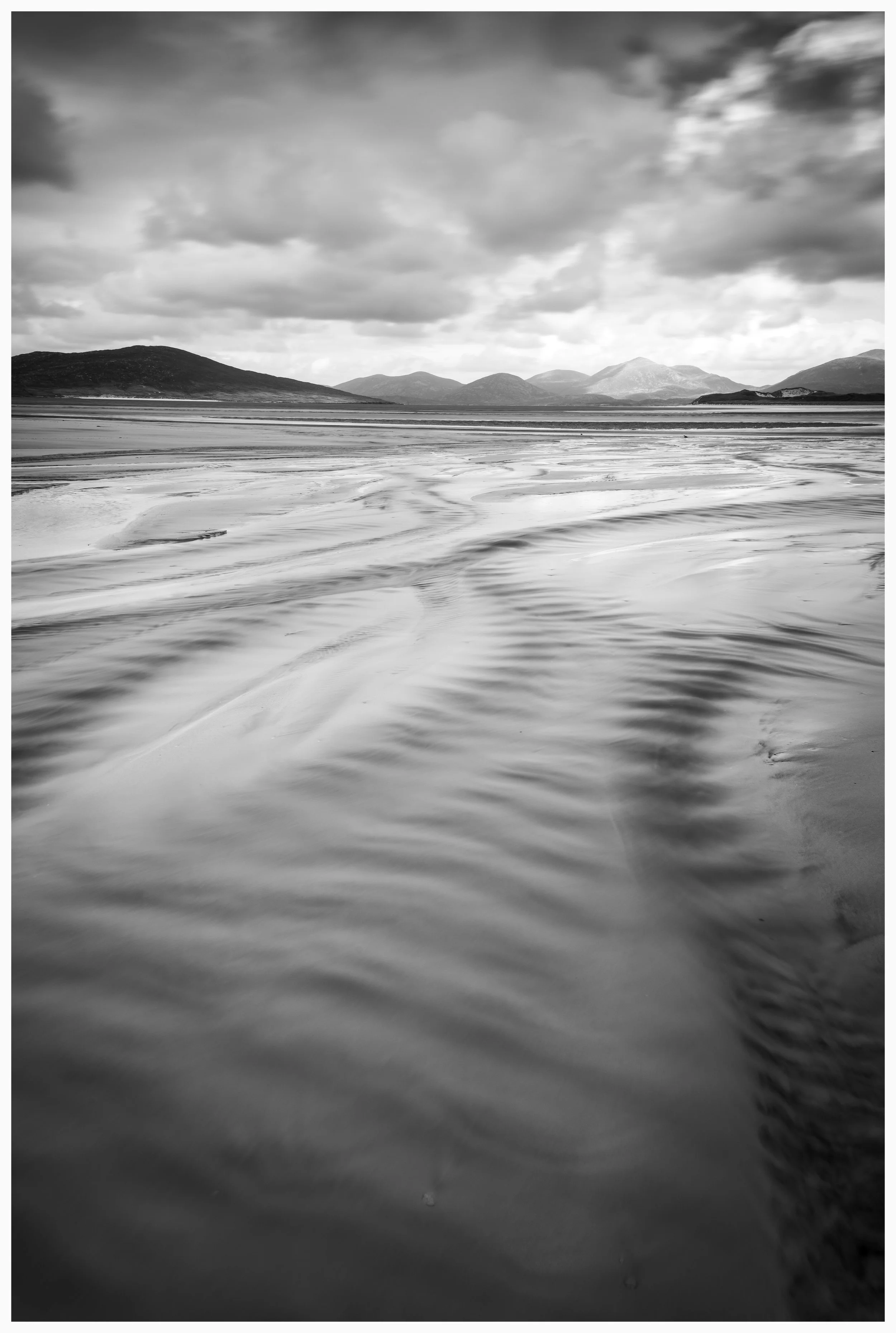 Seilebost Beach, Isle of Harris, Outer Hebrides, Scotland. Seascape Photography Scotland.