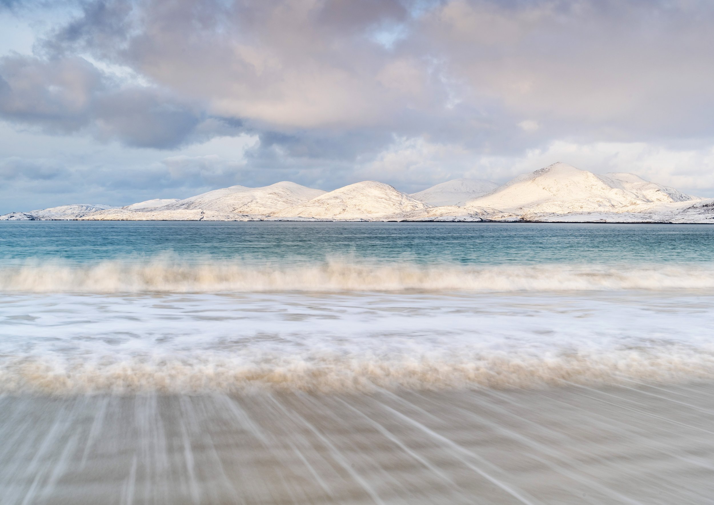 Luskentyre Beach, Isle of Harris