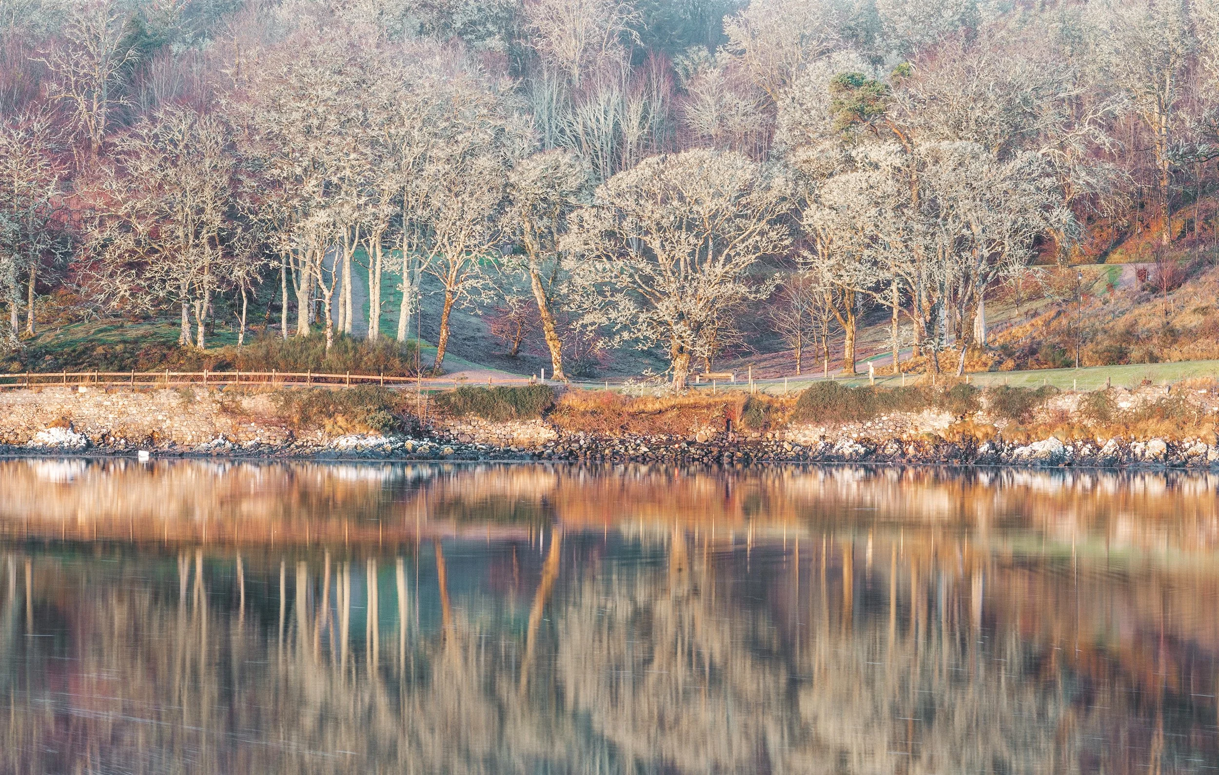 Lews Castle Grounds 
