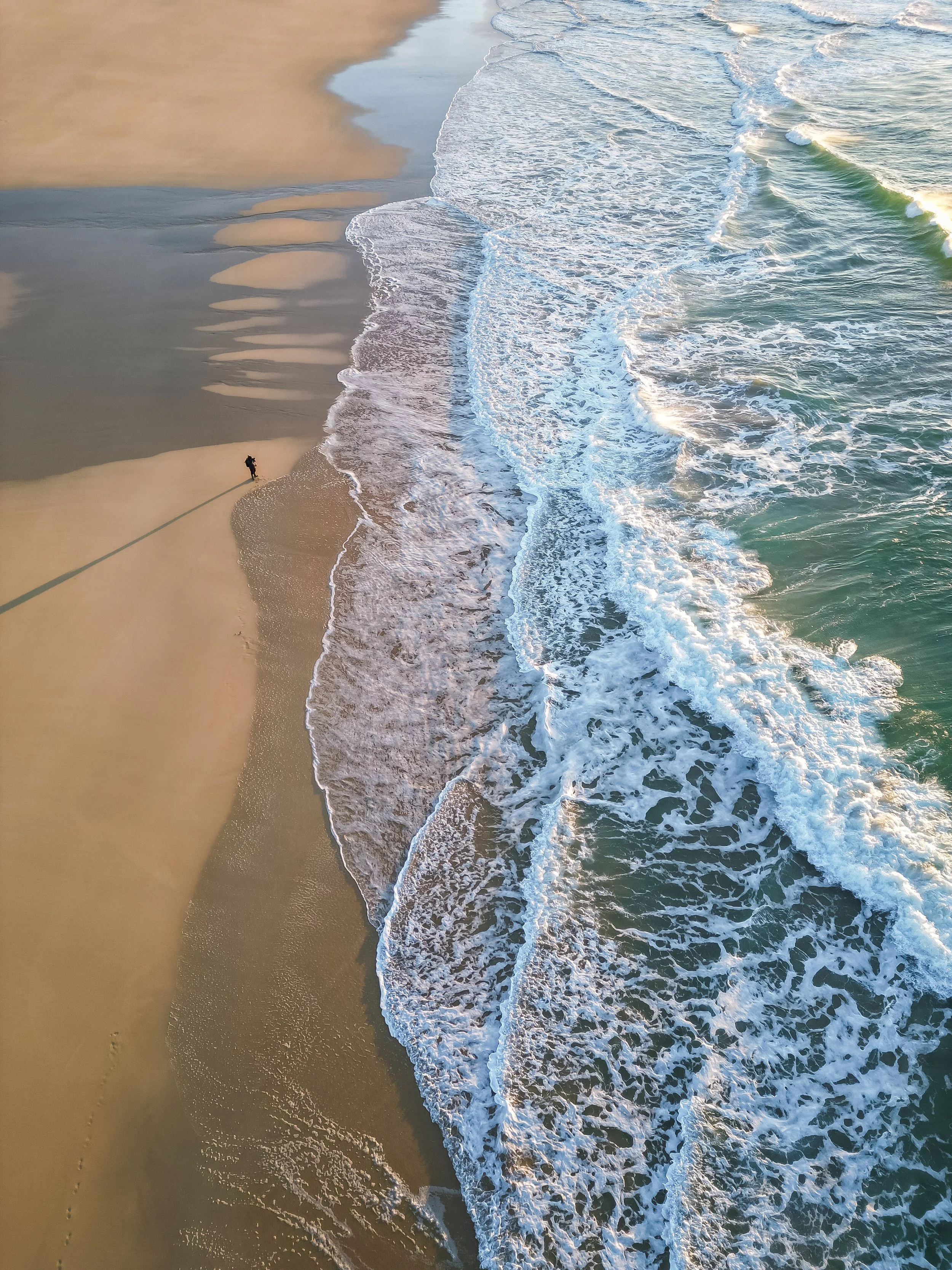 Mangersta Beach, Isle of Lewis, Highly Commended SLPOTY