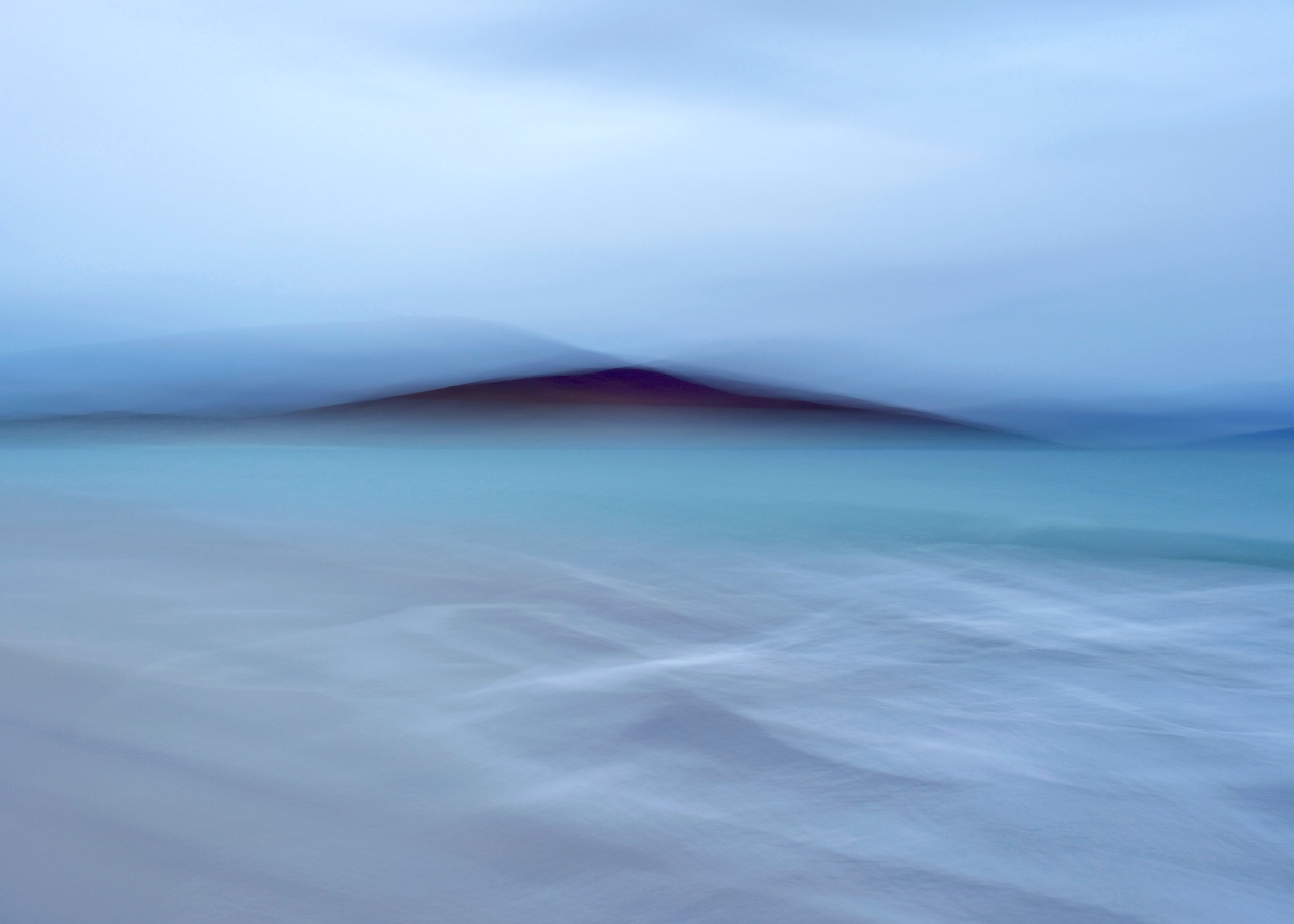 Women in seascape photography PermaJet print of the month
