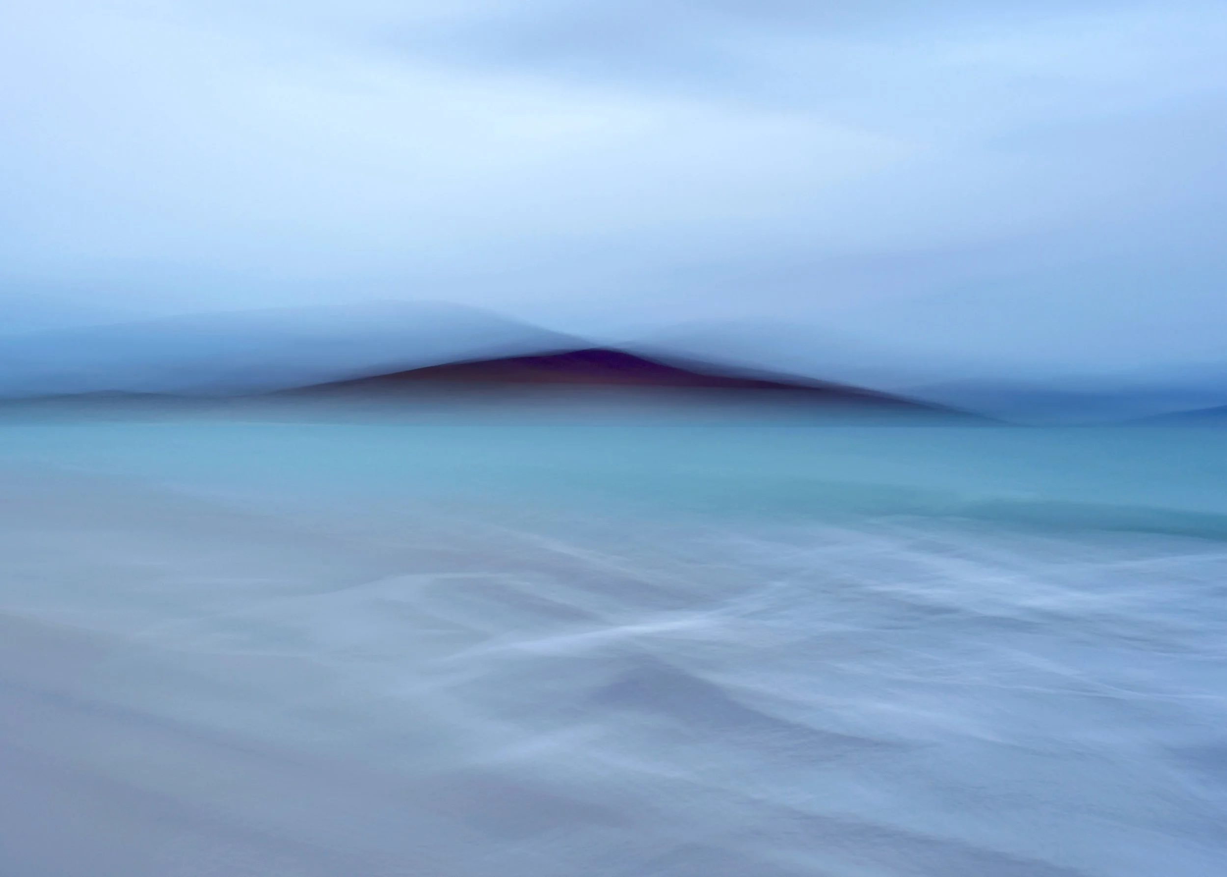 Julie Spokes PermaJet Print of the month for women in seascape photography