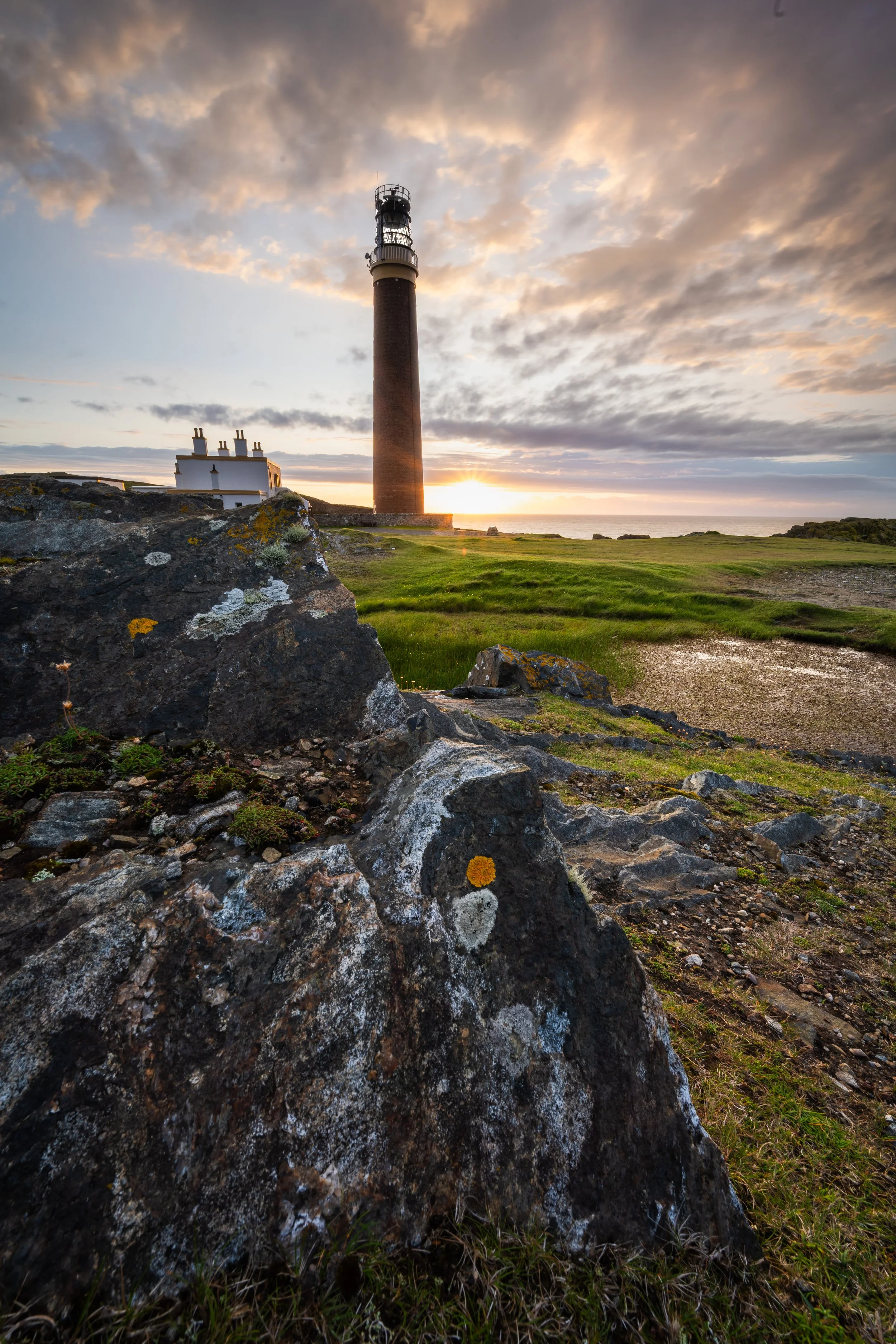 Butt of Lewis Lighthouse 