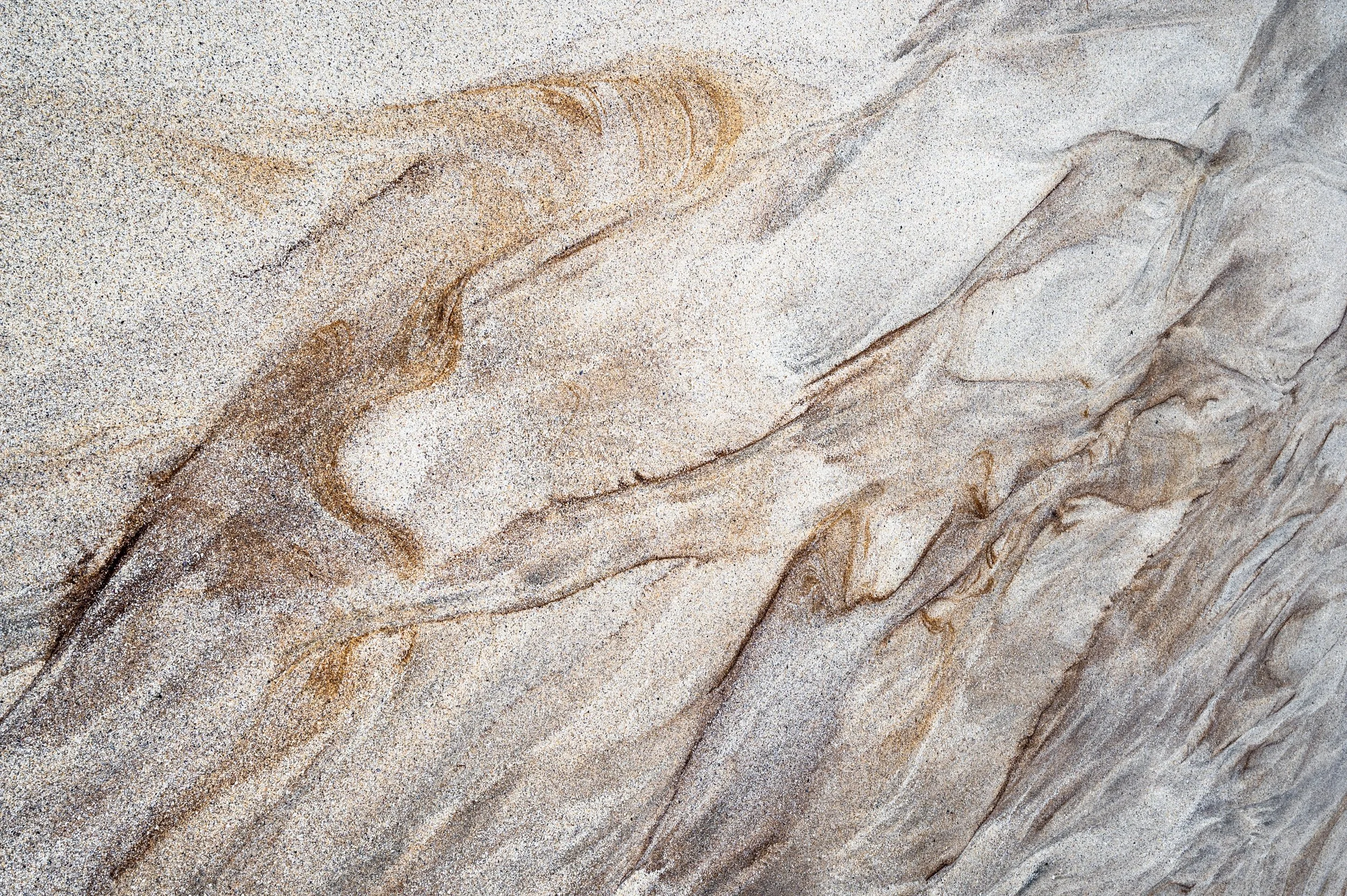 Sand Patterns, Isle of Lewis