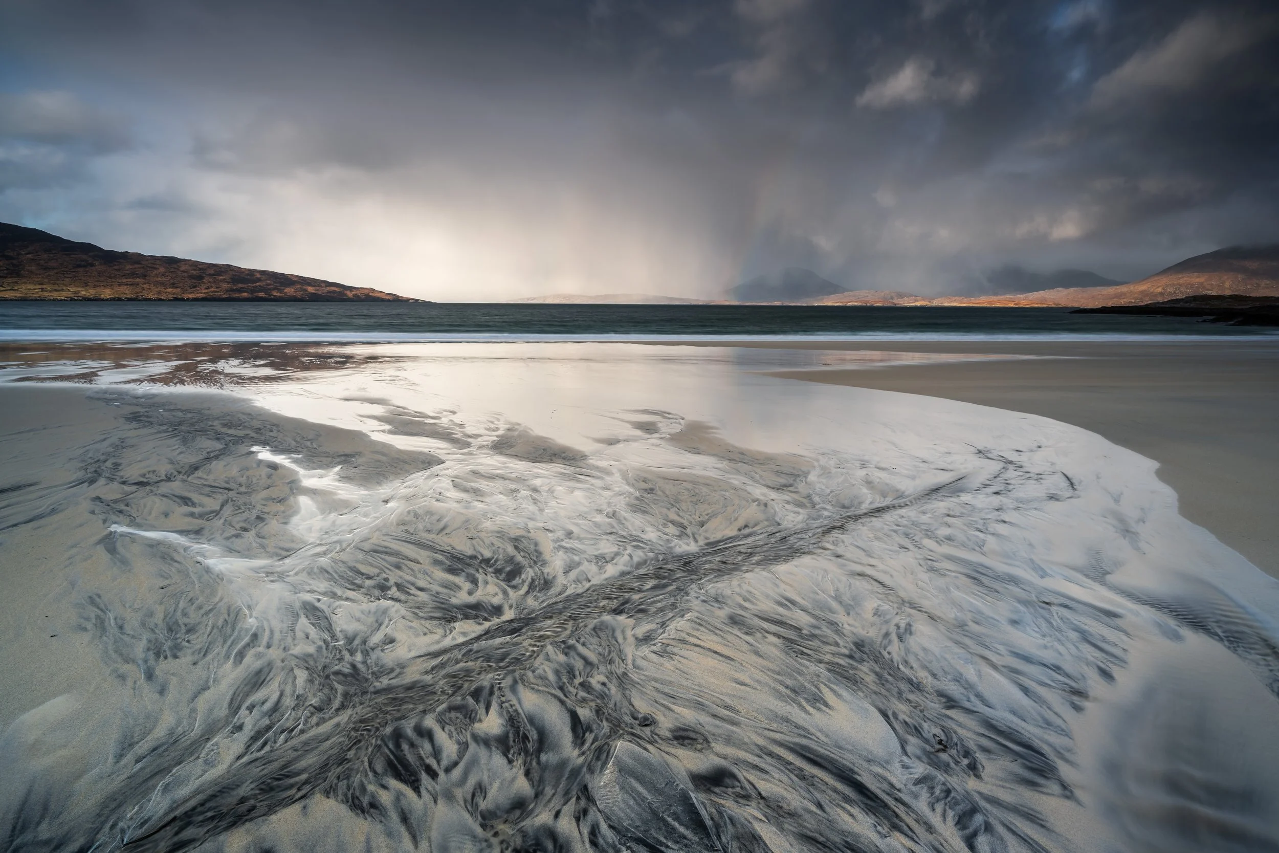 Luskentyre Beach, Isle of Harris