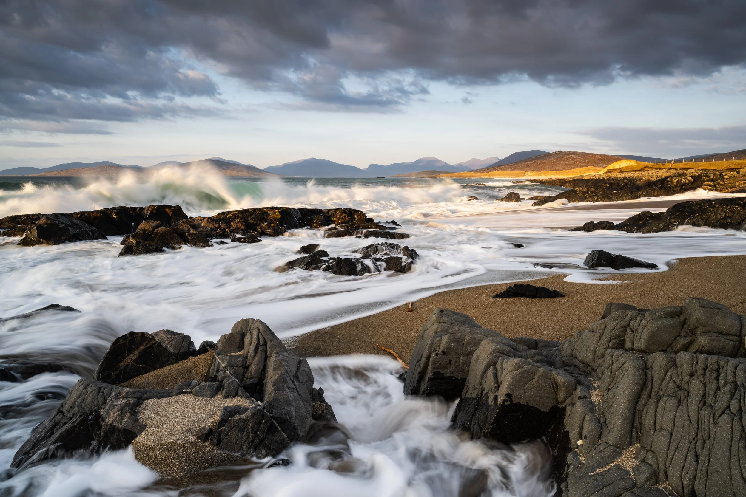 Wee Beach, Isle of Harris