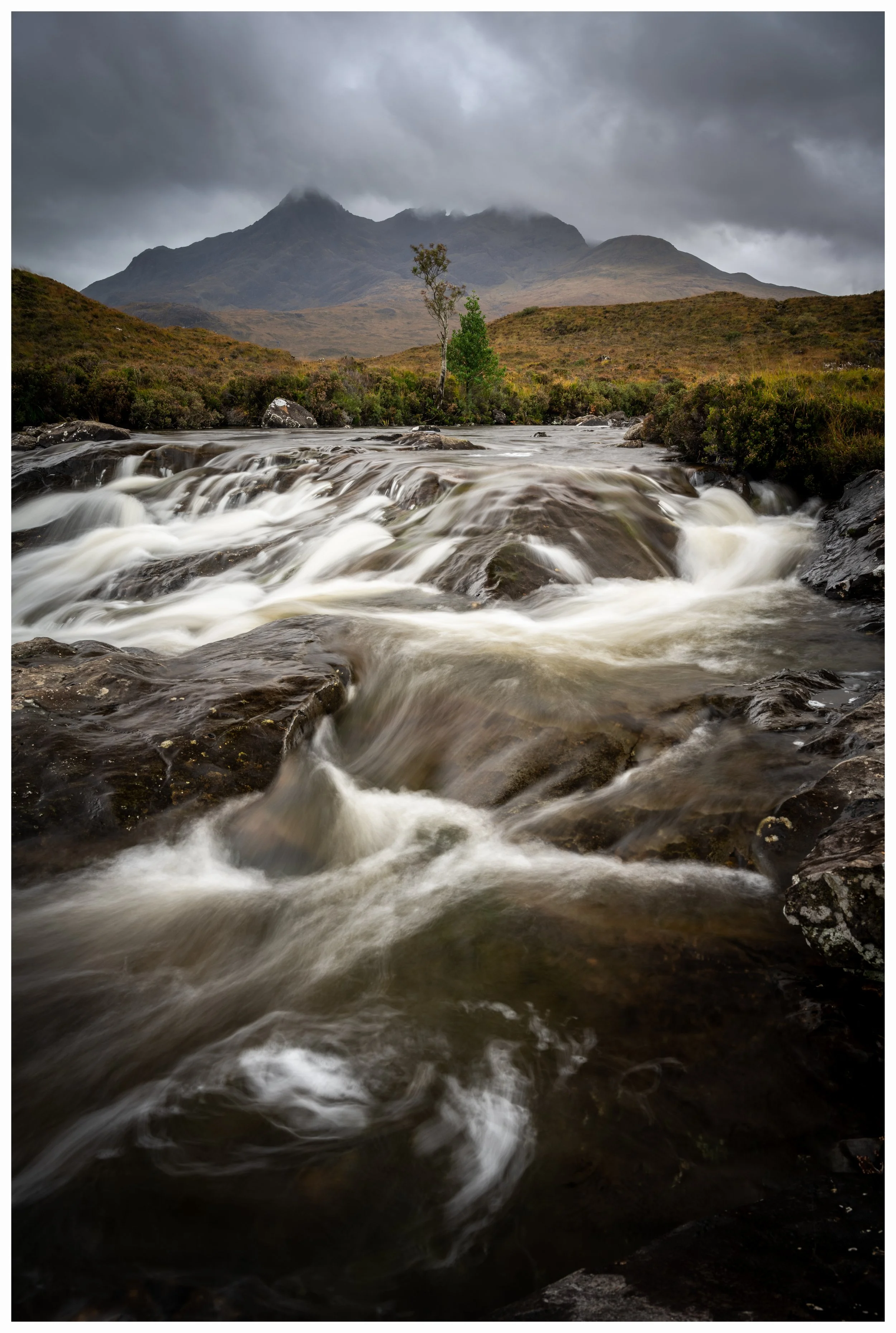 Sligichan, Isle Of Skye