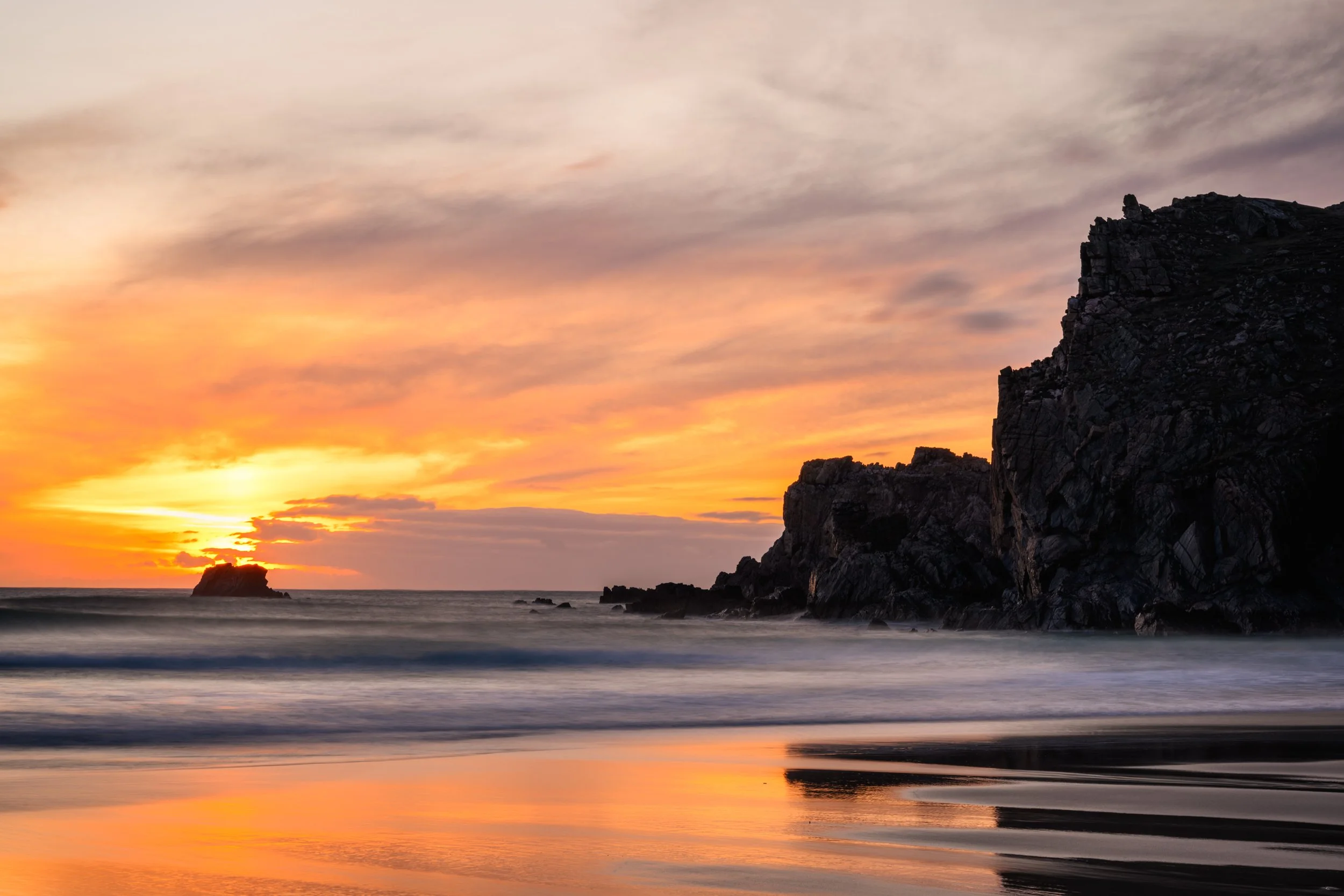 Mangersta, Isle of Lewis