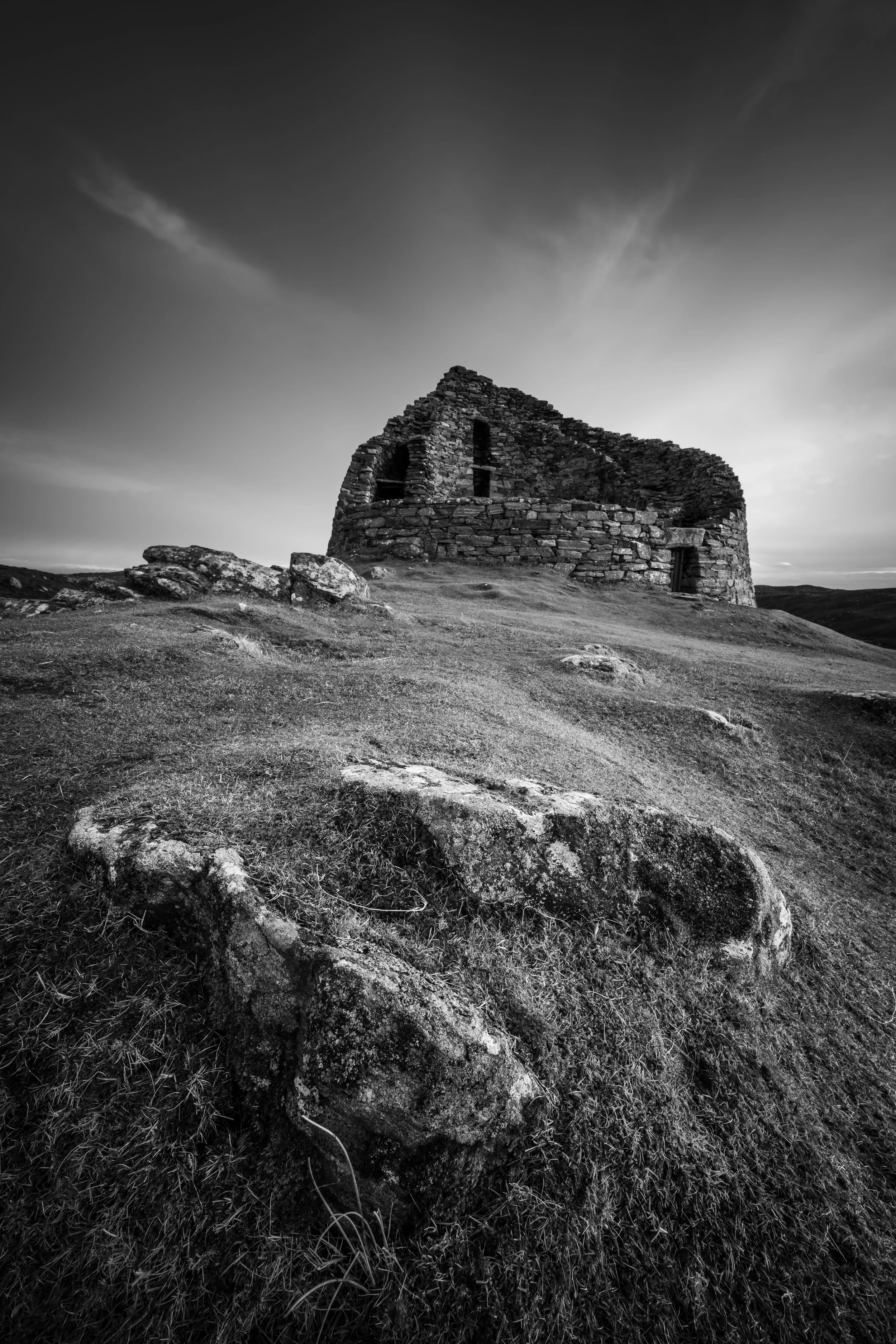 The Broch, Isle of Lewis