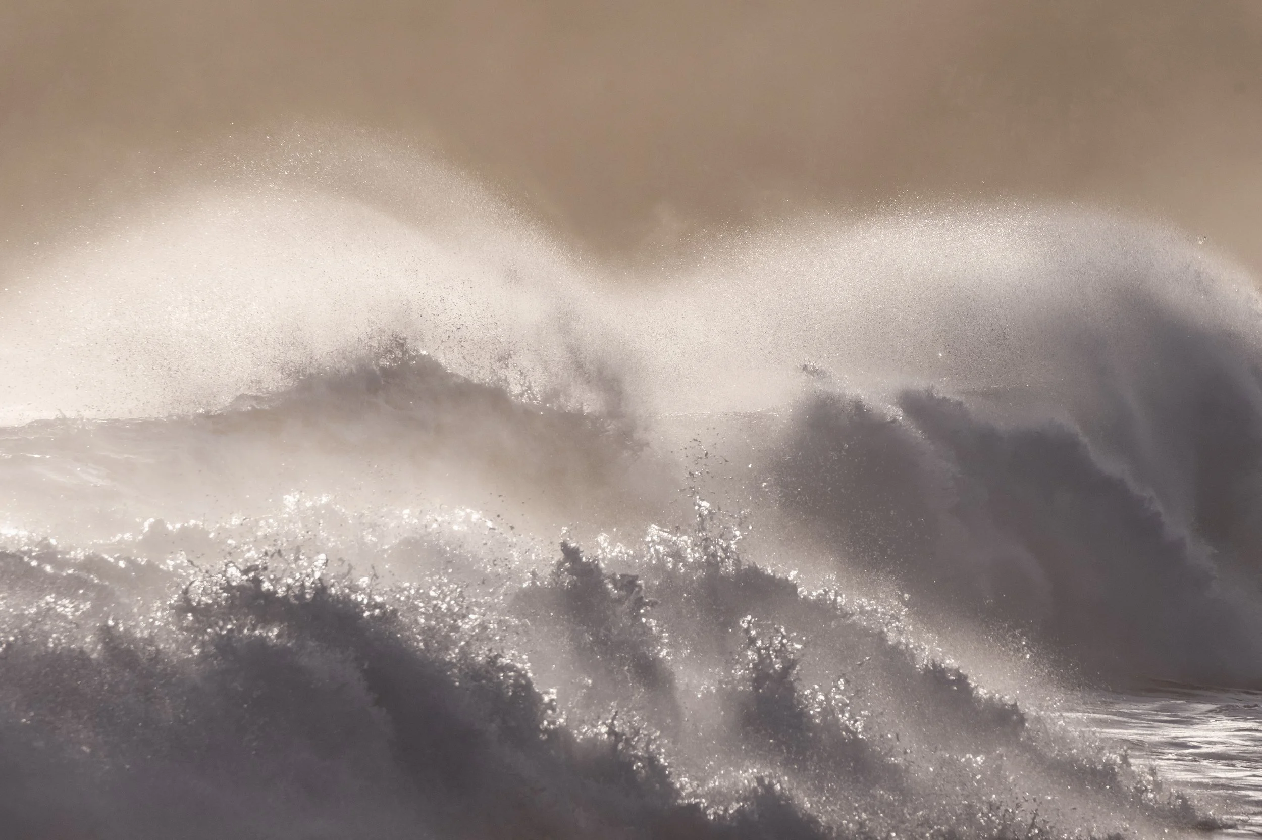 Storm Wave - Isle of Lewis 