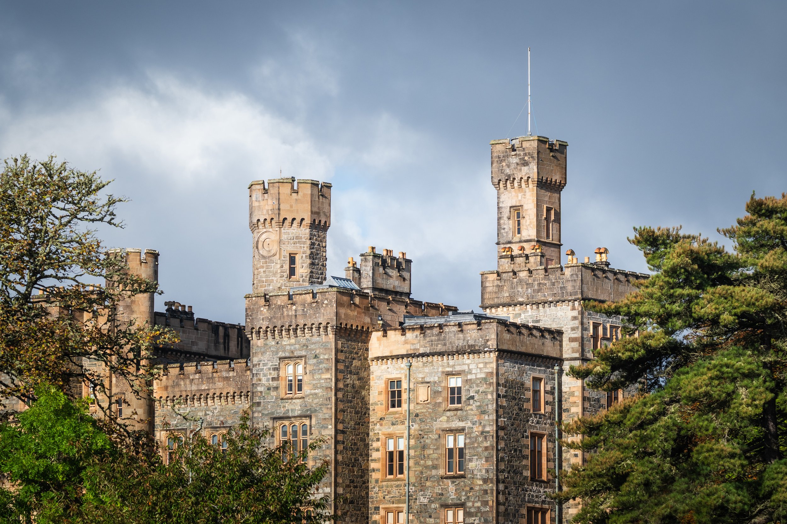 Lews castle