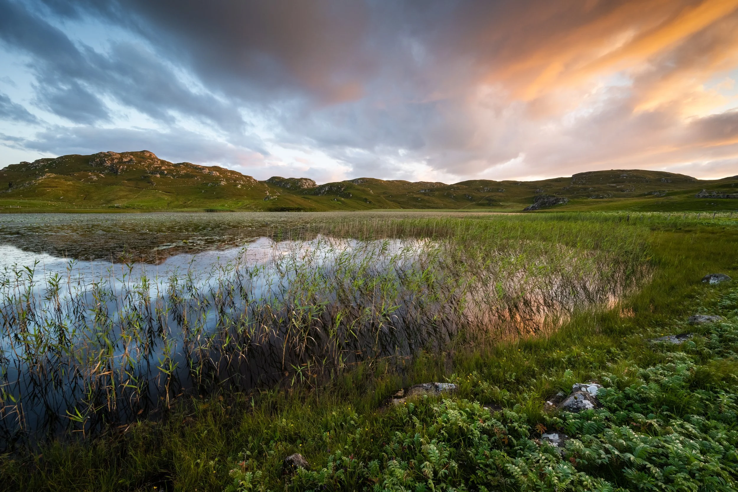 Dalbeg, Isle of Lewis