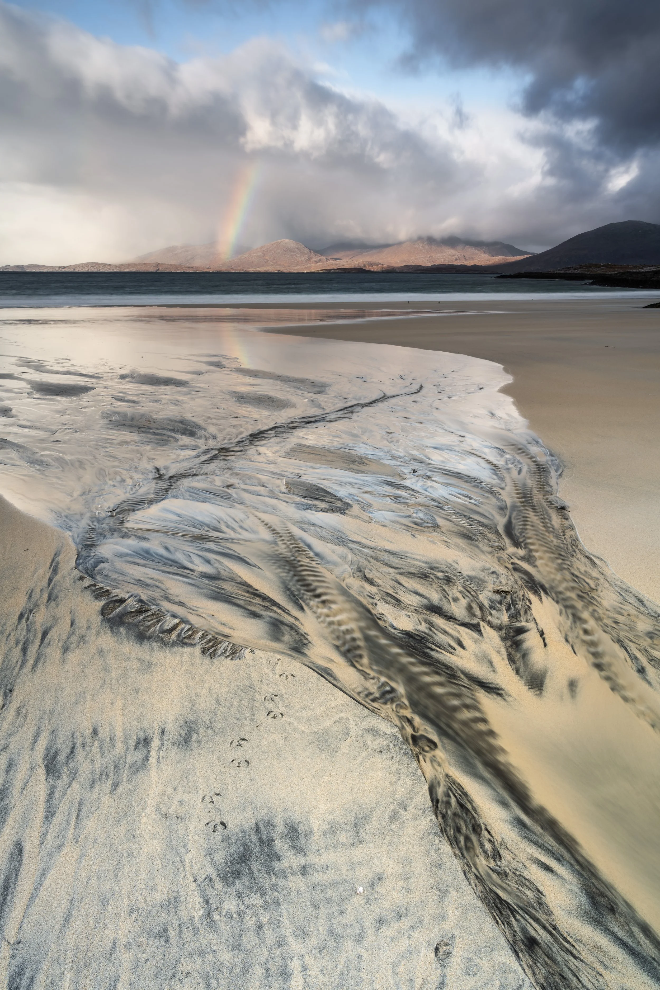 Luskentyre Beach, Isle of Harris