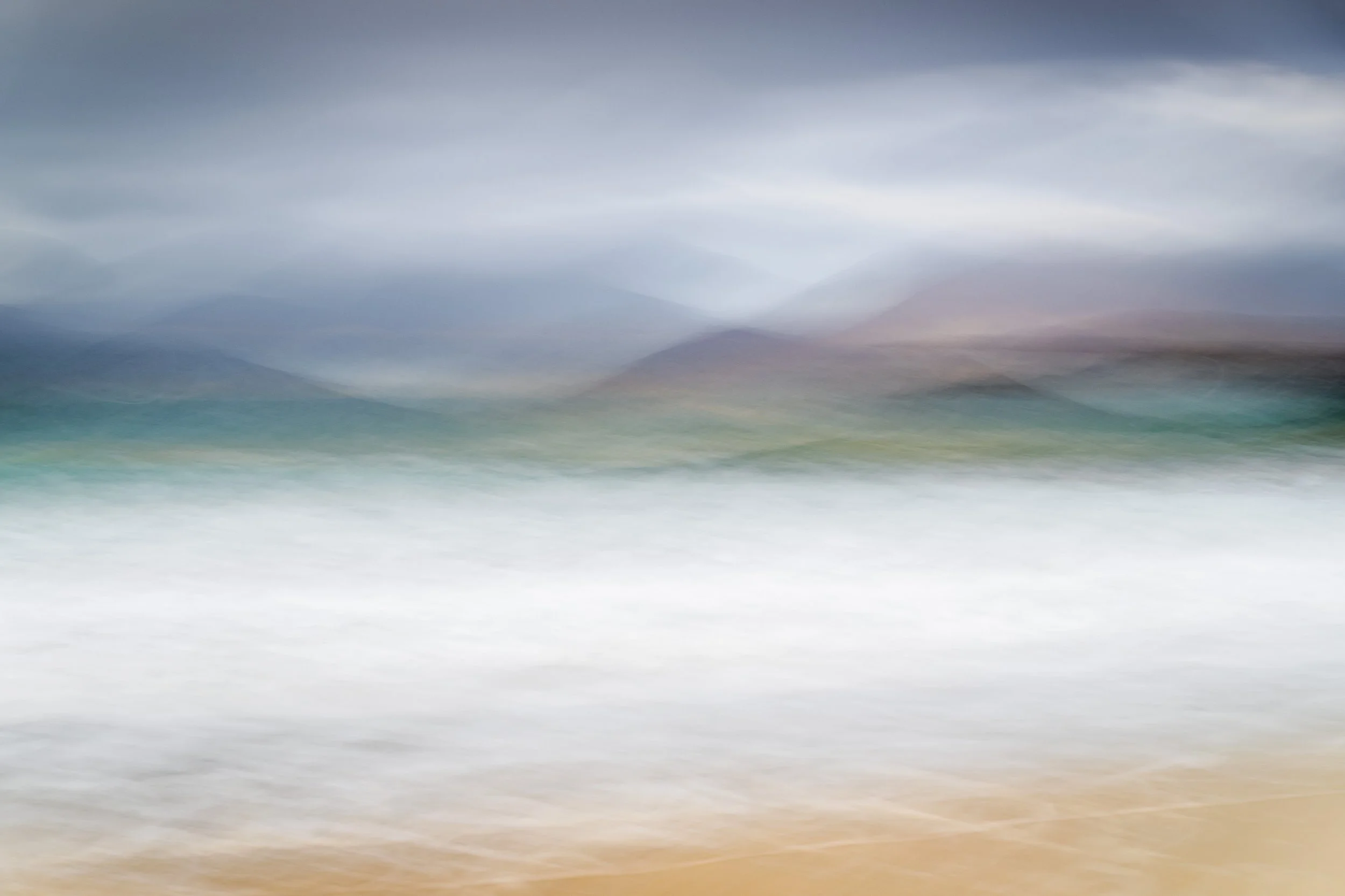 Luskentyre Beach, Harris