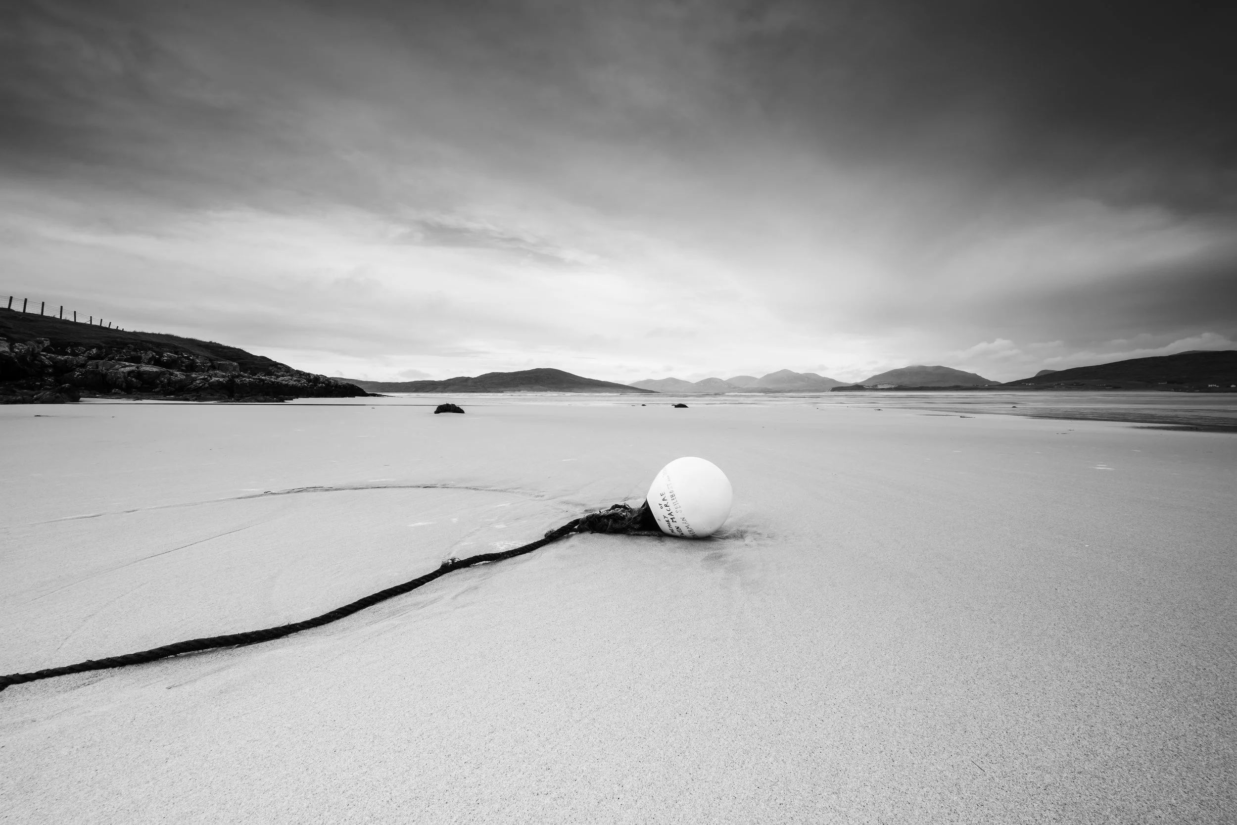 Seilebost Beach, Isle of Harris