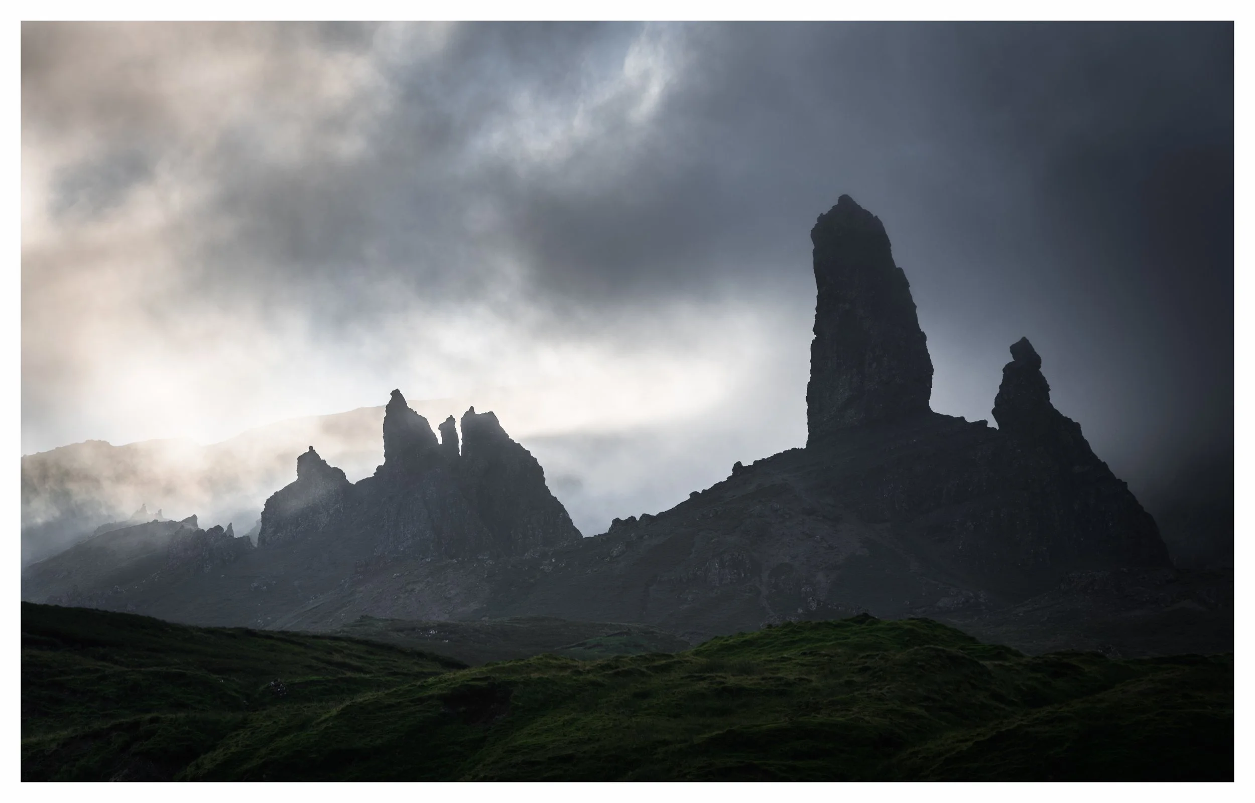 Old Man of Storr, Isle of Skye